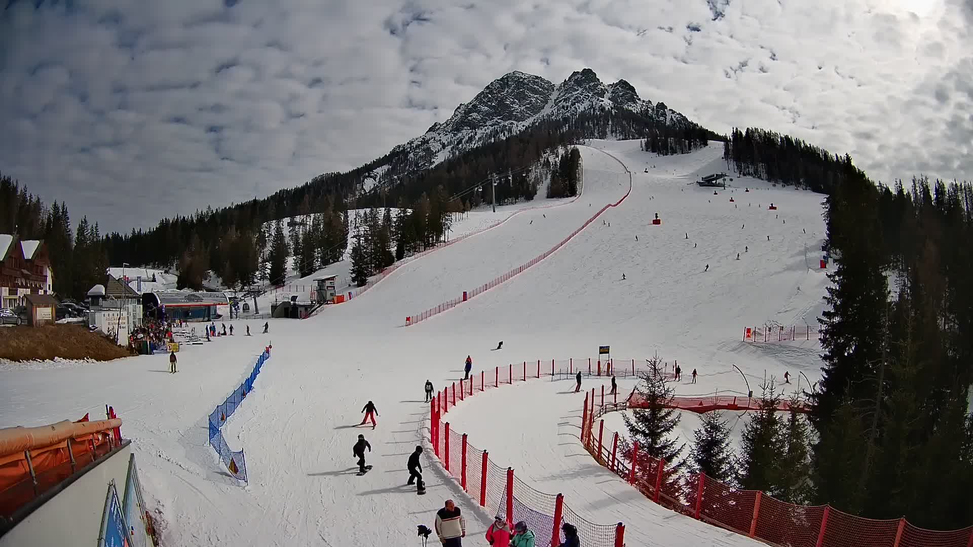 Pre da Peres – Skijalište Kronplatz – Passo Forcia