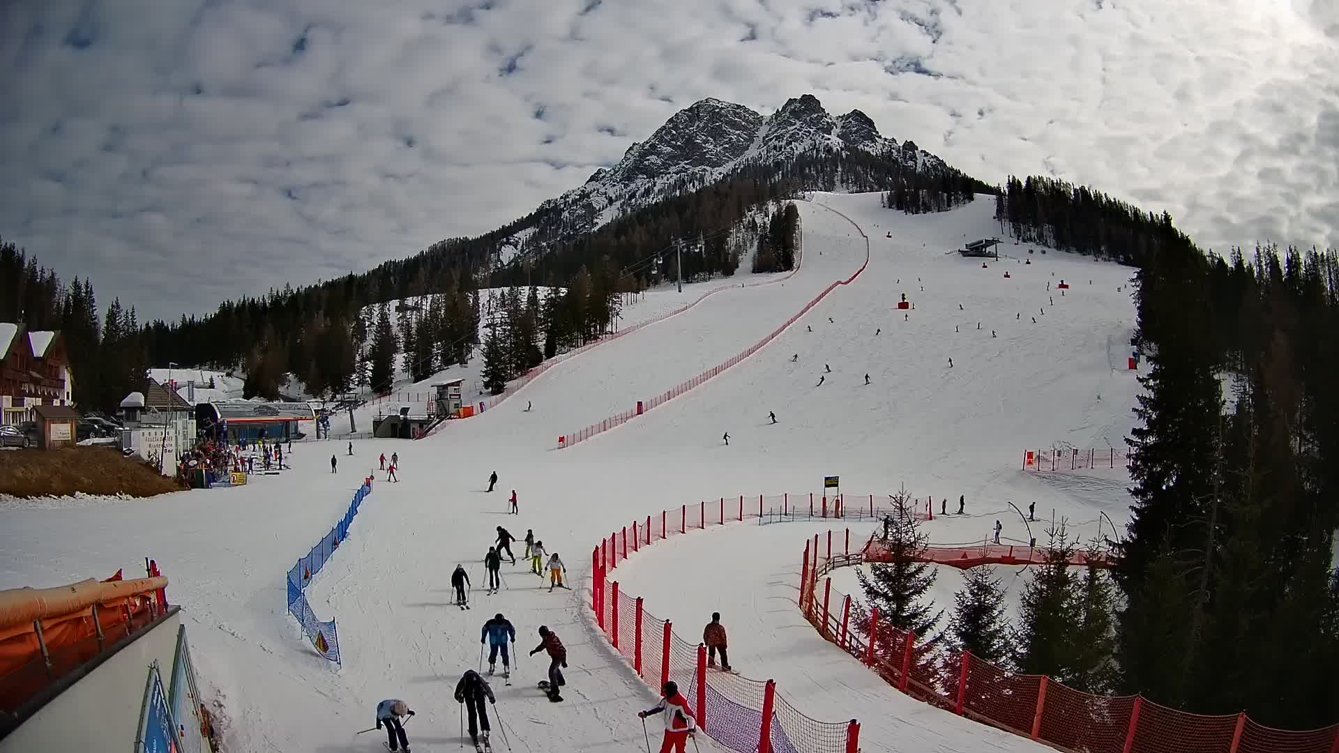 Pre da Peres – Skijalište Kronplatz – Passo Forcia