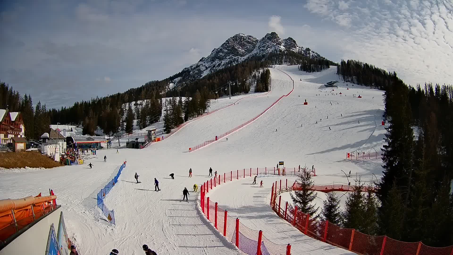 Pre da Peres – Smučišče Kronplatz – Passo Forcia