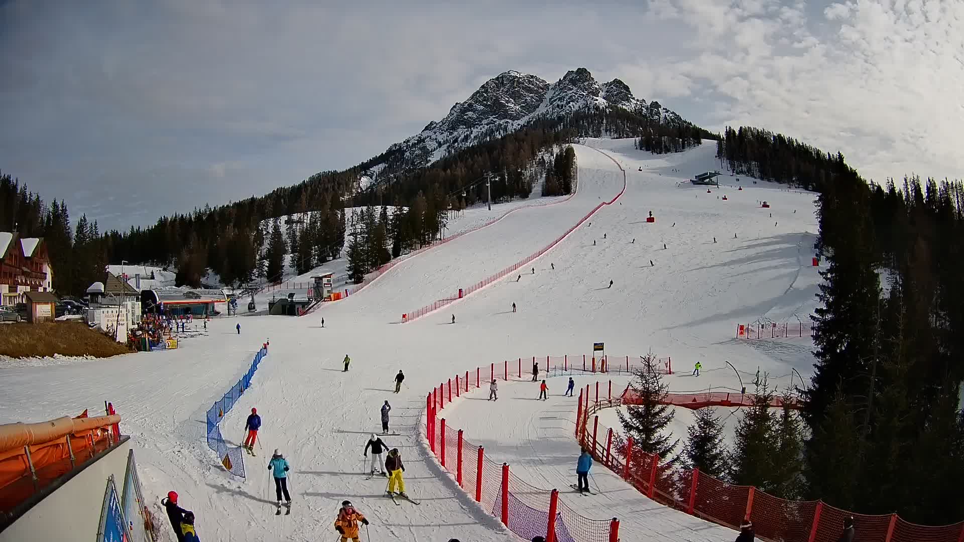 Pre da Peres – Smučišče Kronplatz – Passo Forcia