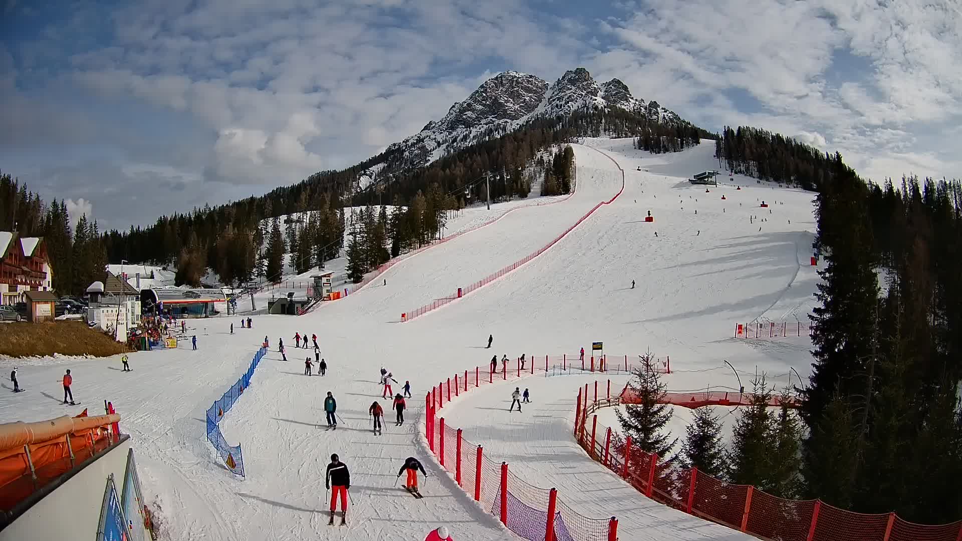 Pre da Peres – Skigebiet Kronplatz – Furkelpass