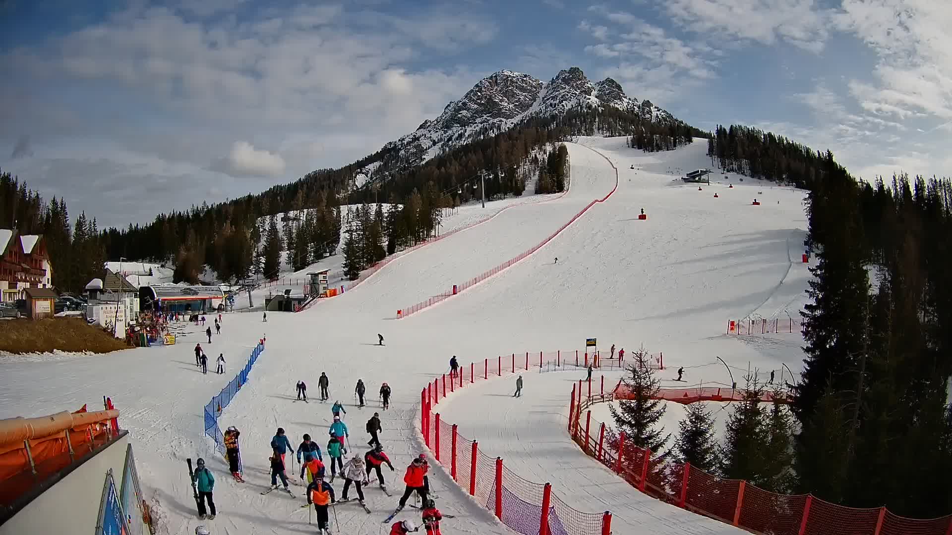 Pre da Peres – Skigebiet Kronplatz – Furkelpass