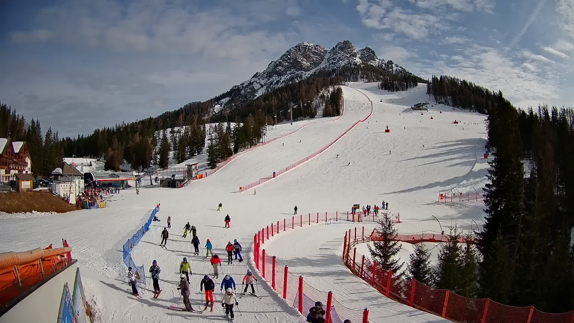 Pre da Peres – Skigebiet Kronplatz – Furkelpass