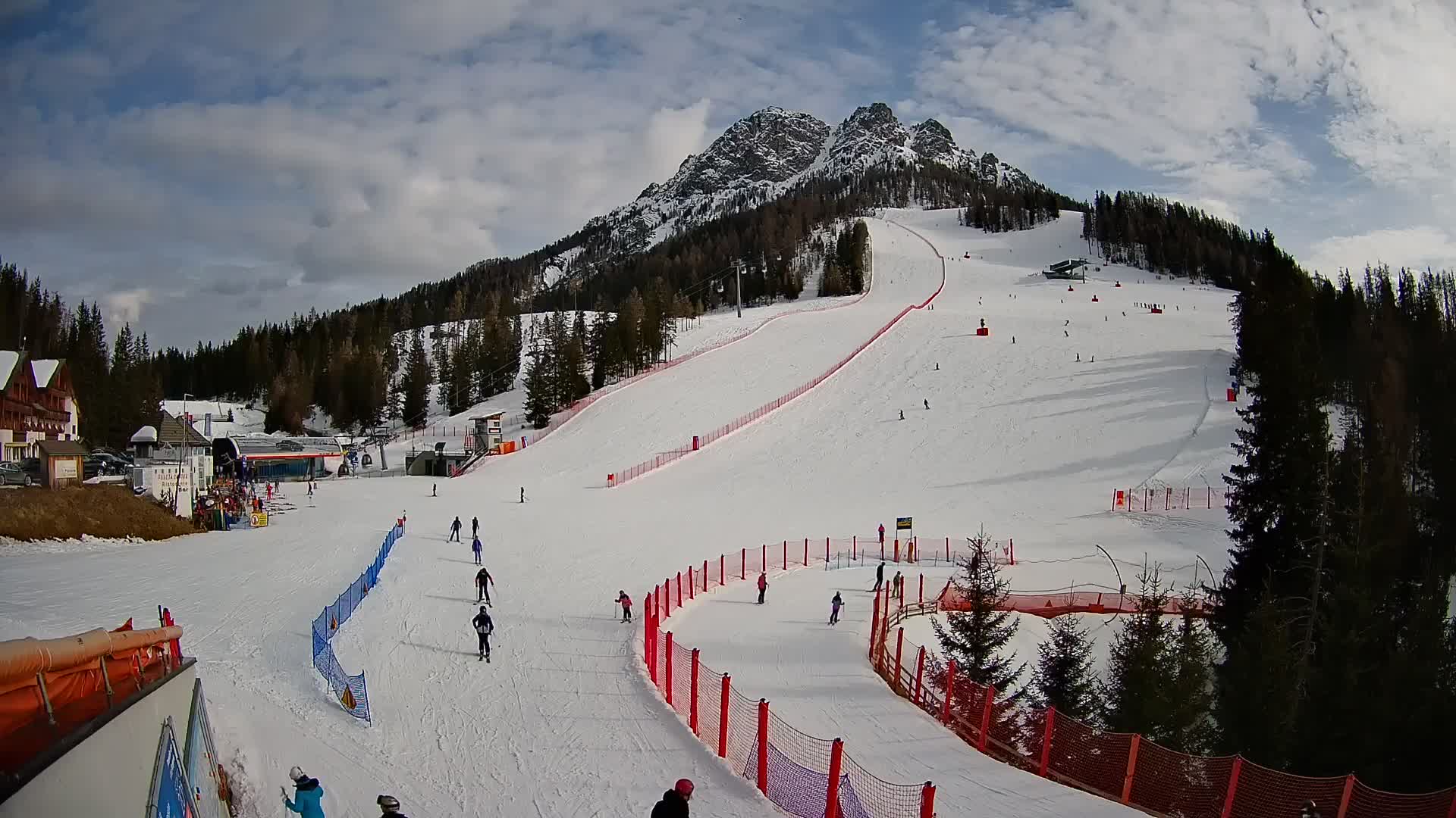 Pre da Peres – Smučišče Kronplatz – Passo Forcia