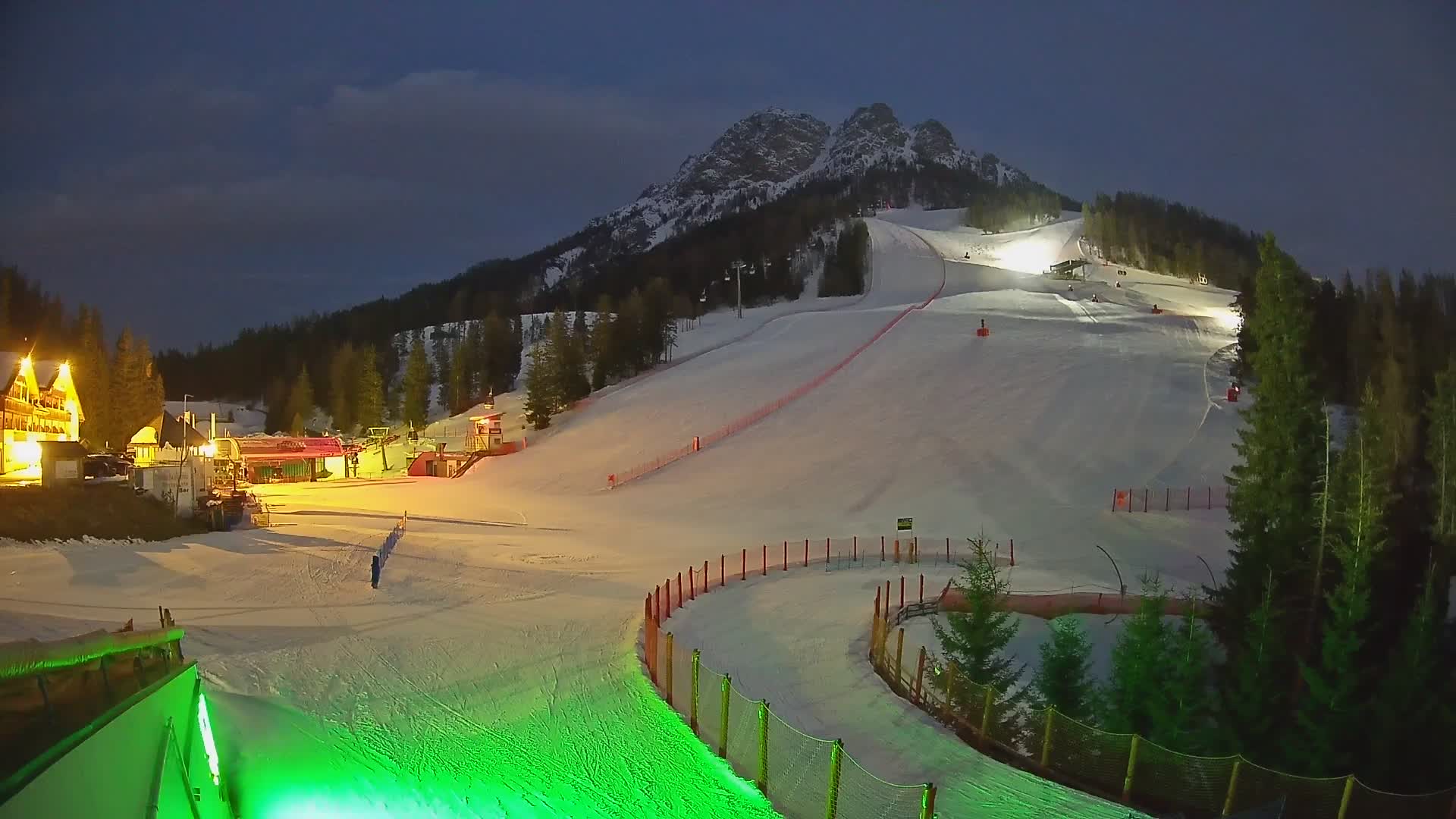 Pre da Peres – Skijalište Kronplatz – Passo Forcia