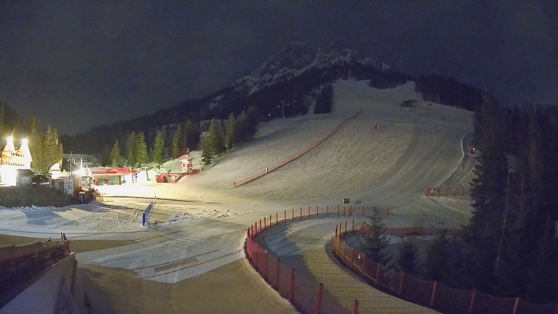 Pre da Peres – Estación de Esquí Kronplatz – Furkelpass