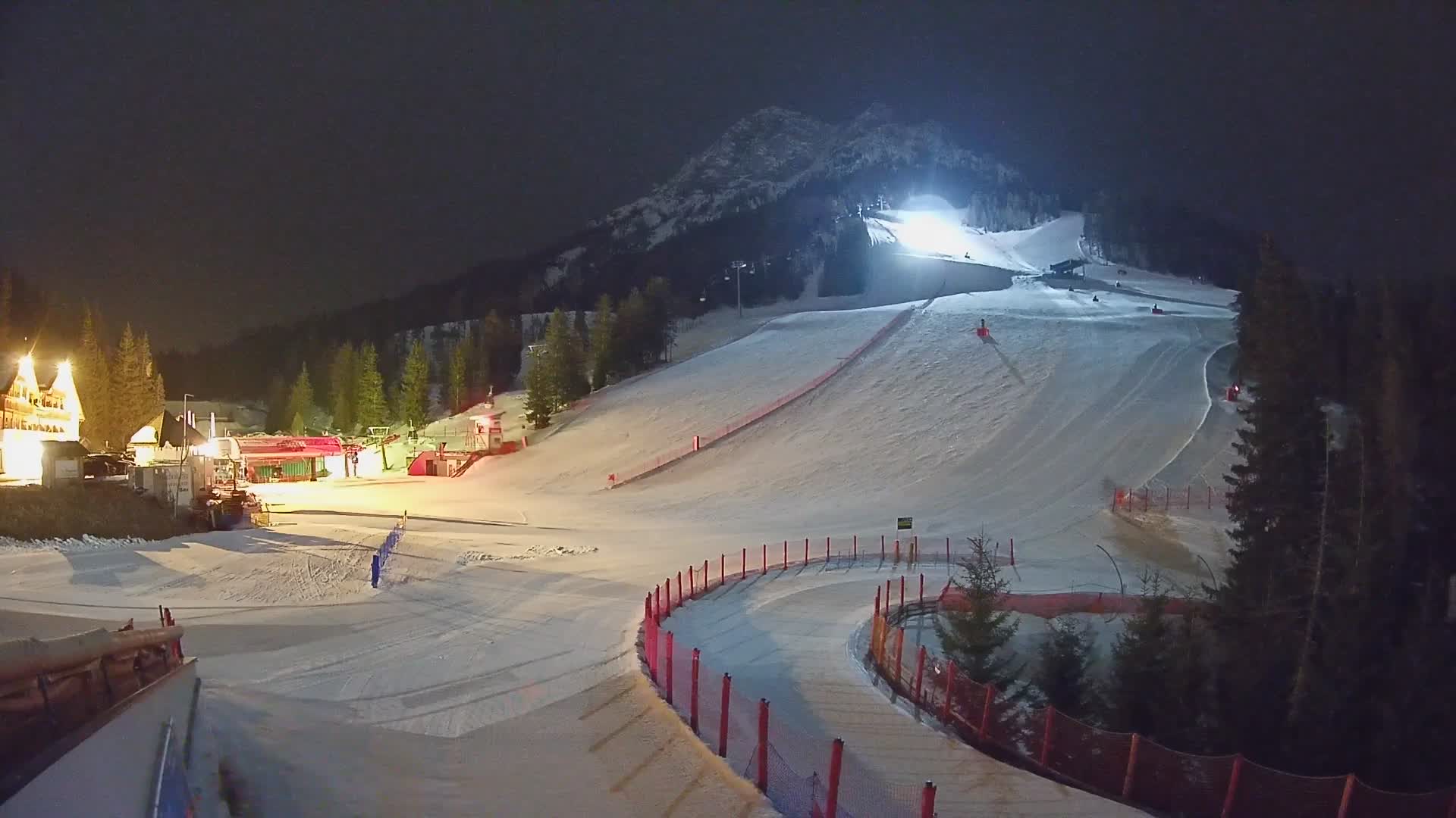 Pre da Peres – Smučišče Kronplatz – Passo Forcia