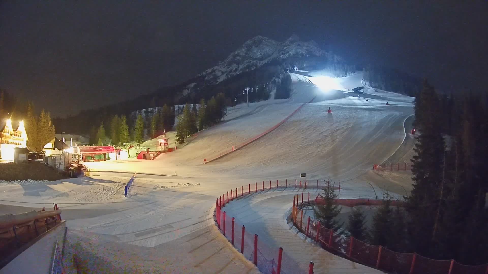 Pre da Peres – Smučišče Kronplatz – Passo Forcia