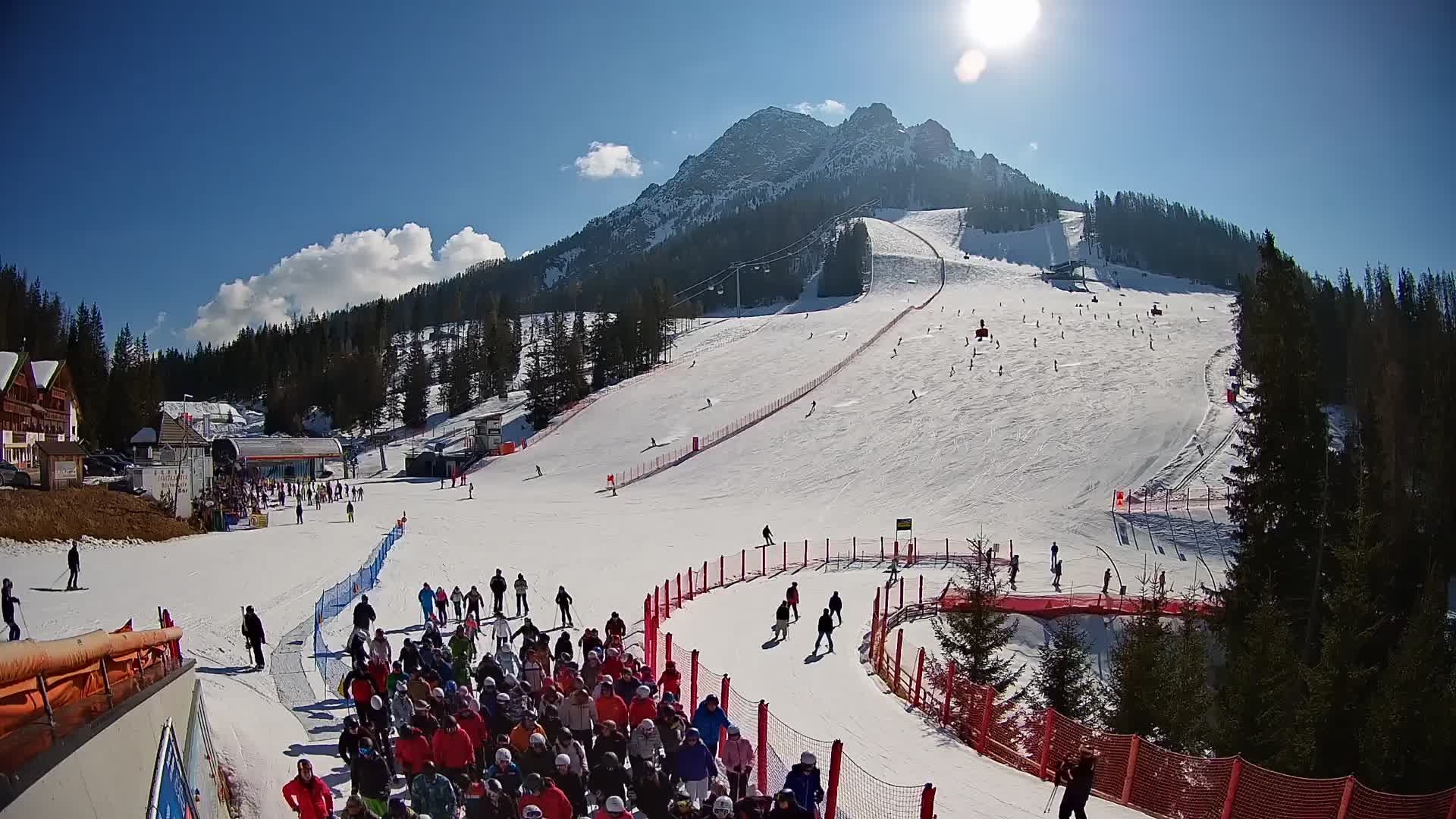 Pre da Peres – Skigebiet Kronplatz – Furkelpass