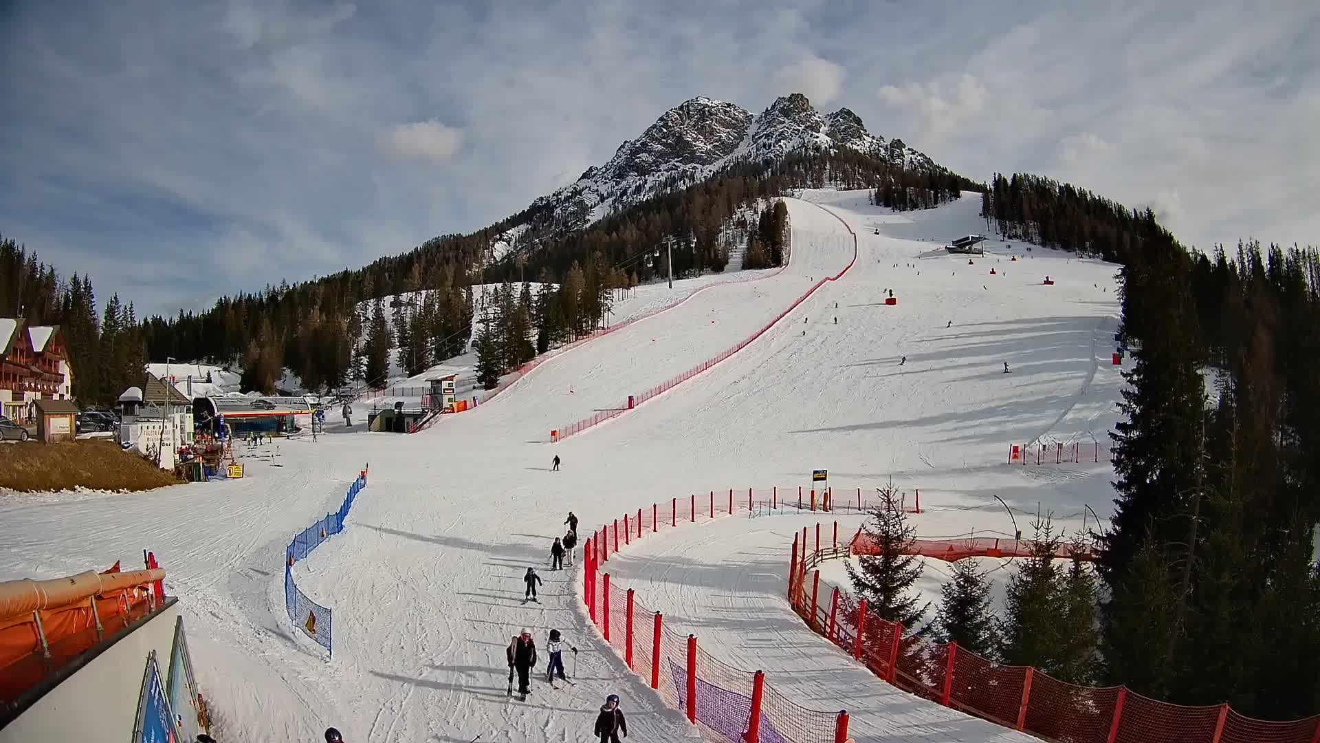 Pre da Peres – Smučišče Kronplatz – Passo Forcia