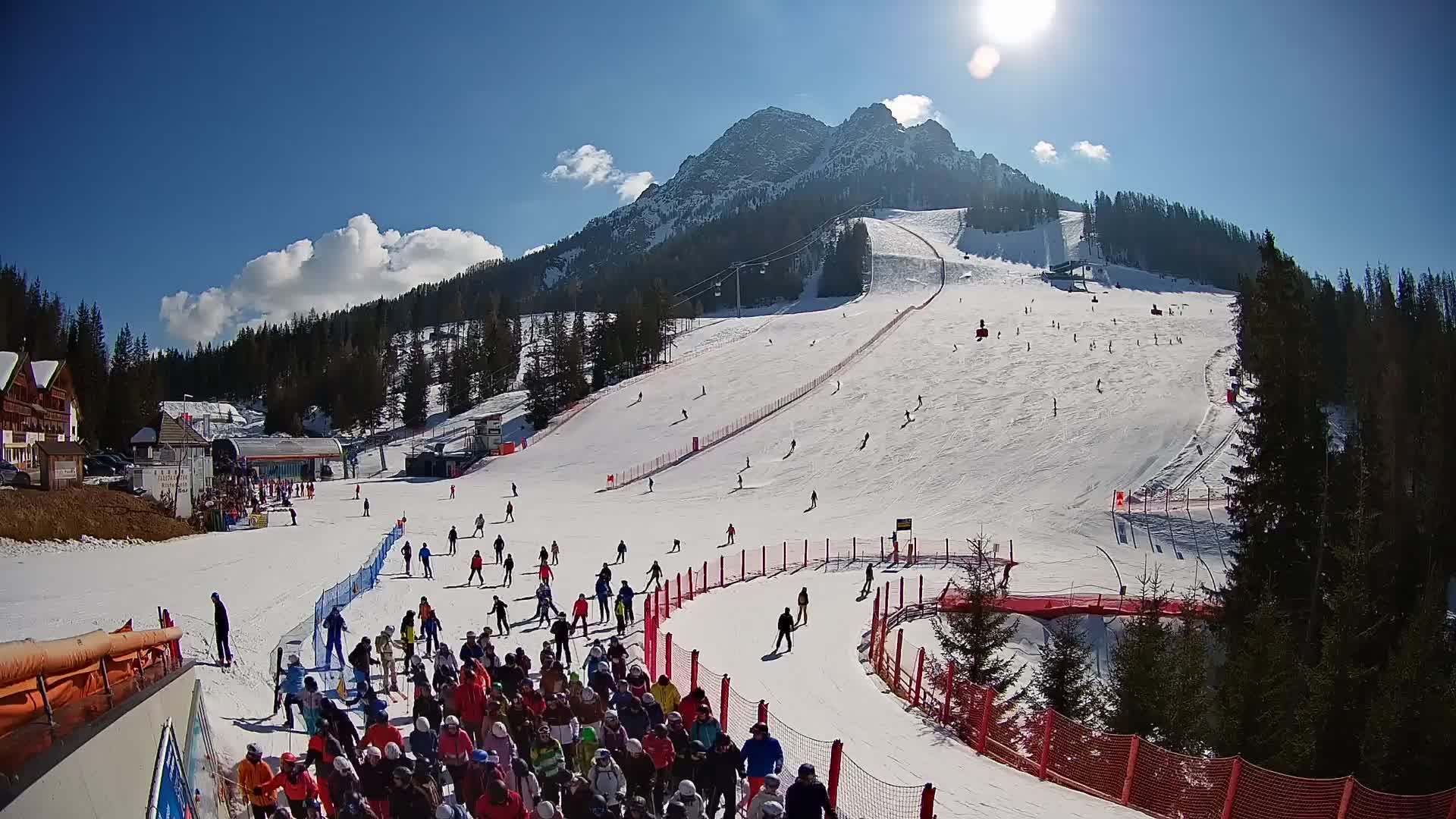 Pre da Peres – Smučišče Kronplatz – Passo Forcia