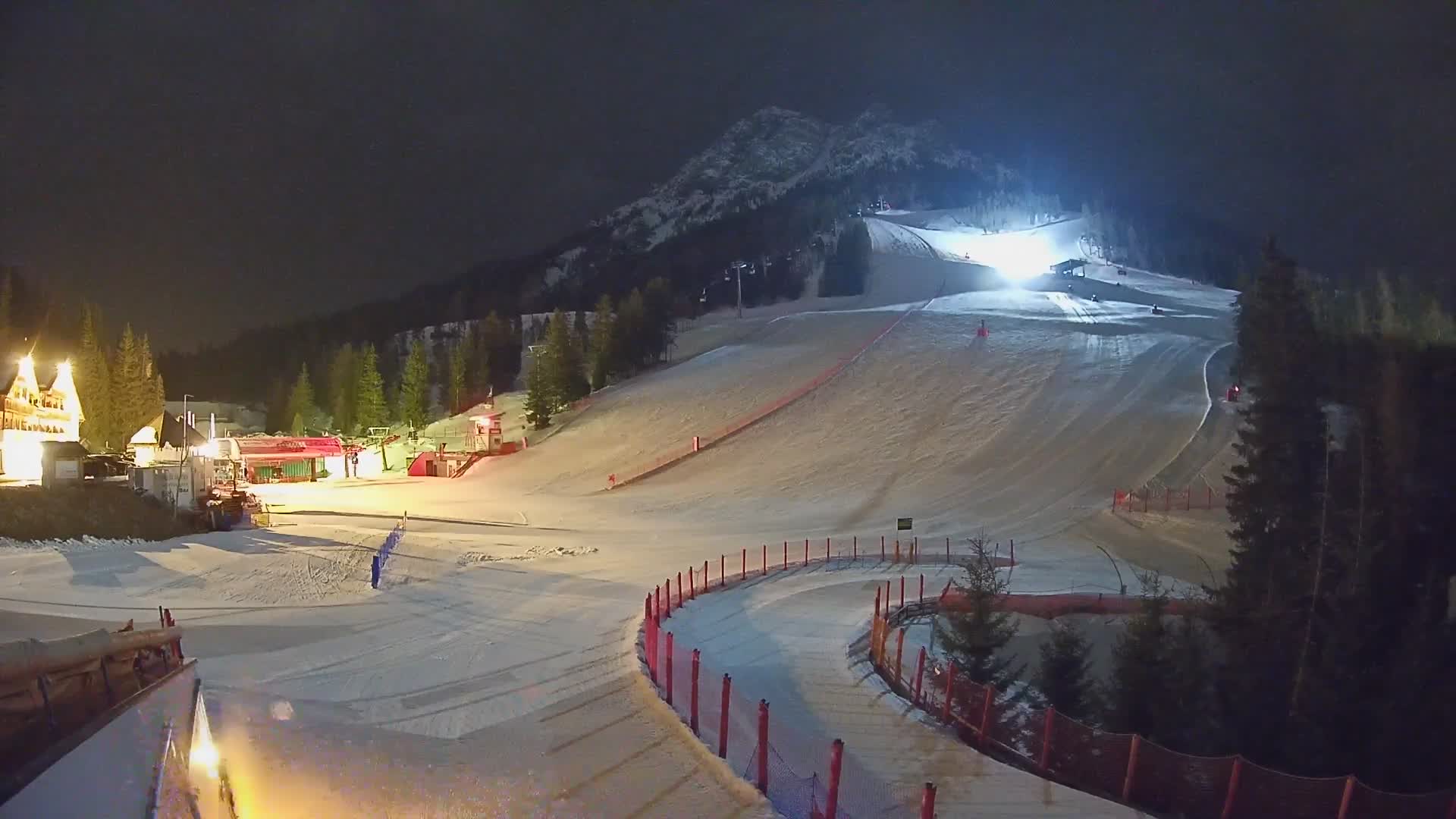 Pre da Peres – Smučišče Kronplatz – Passo Forcia