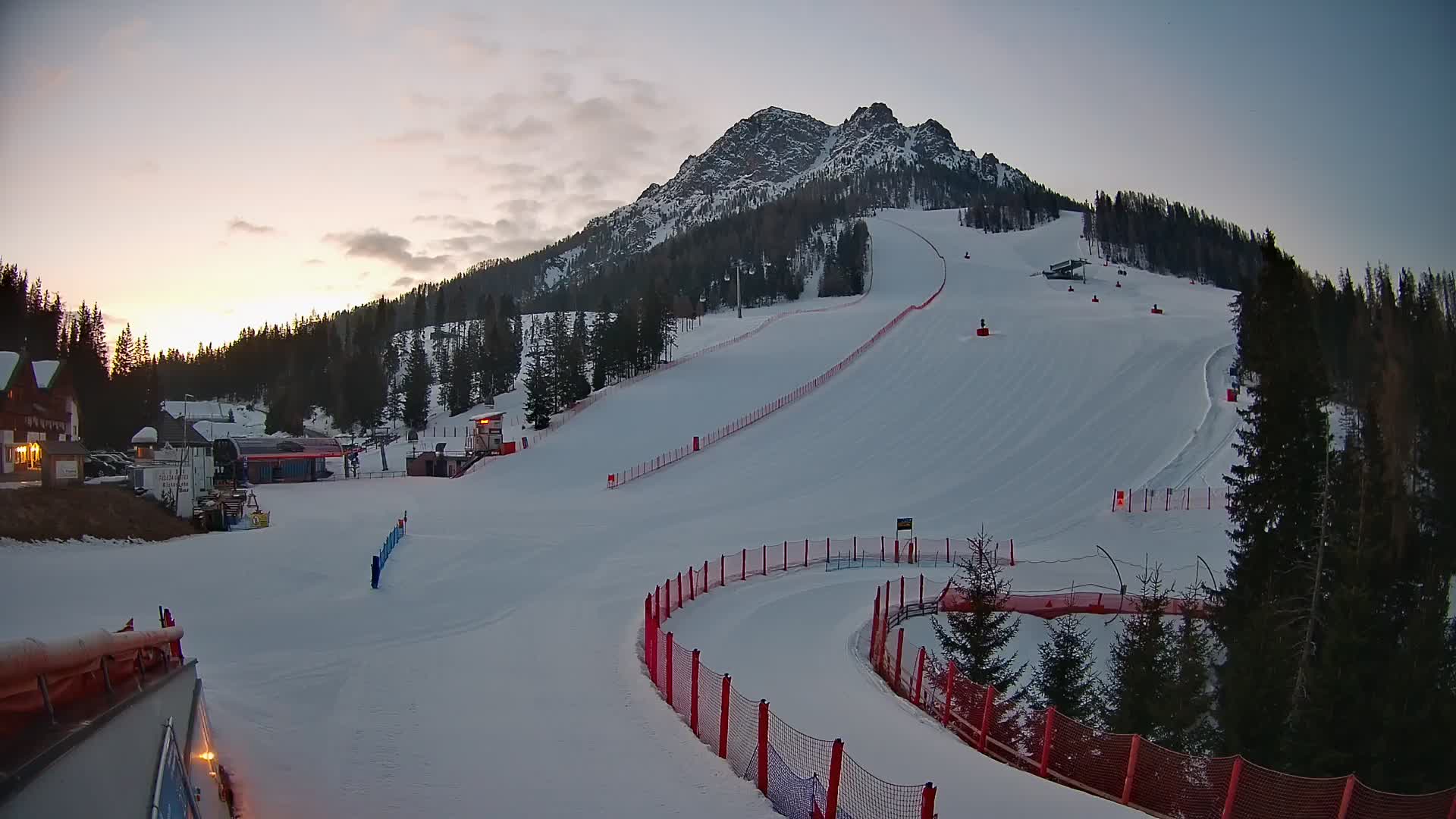 Pre da Peres – Smučišče Kronplatz – Passo Forcia