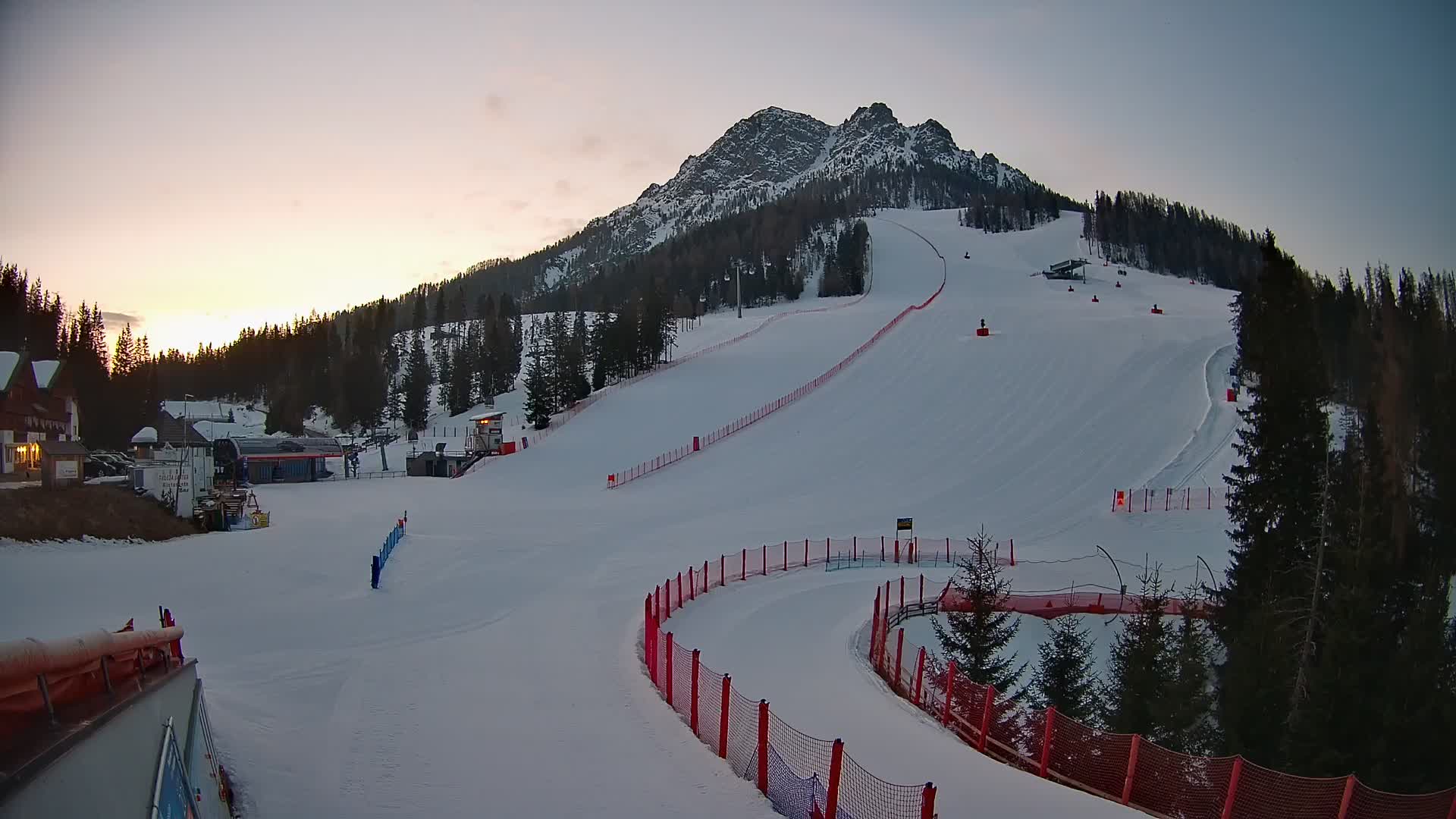 Pre da Peres – Skigebiet Kronplatz – Furkelpass