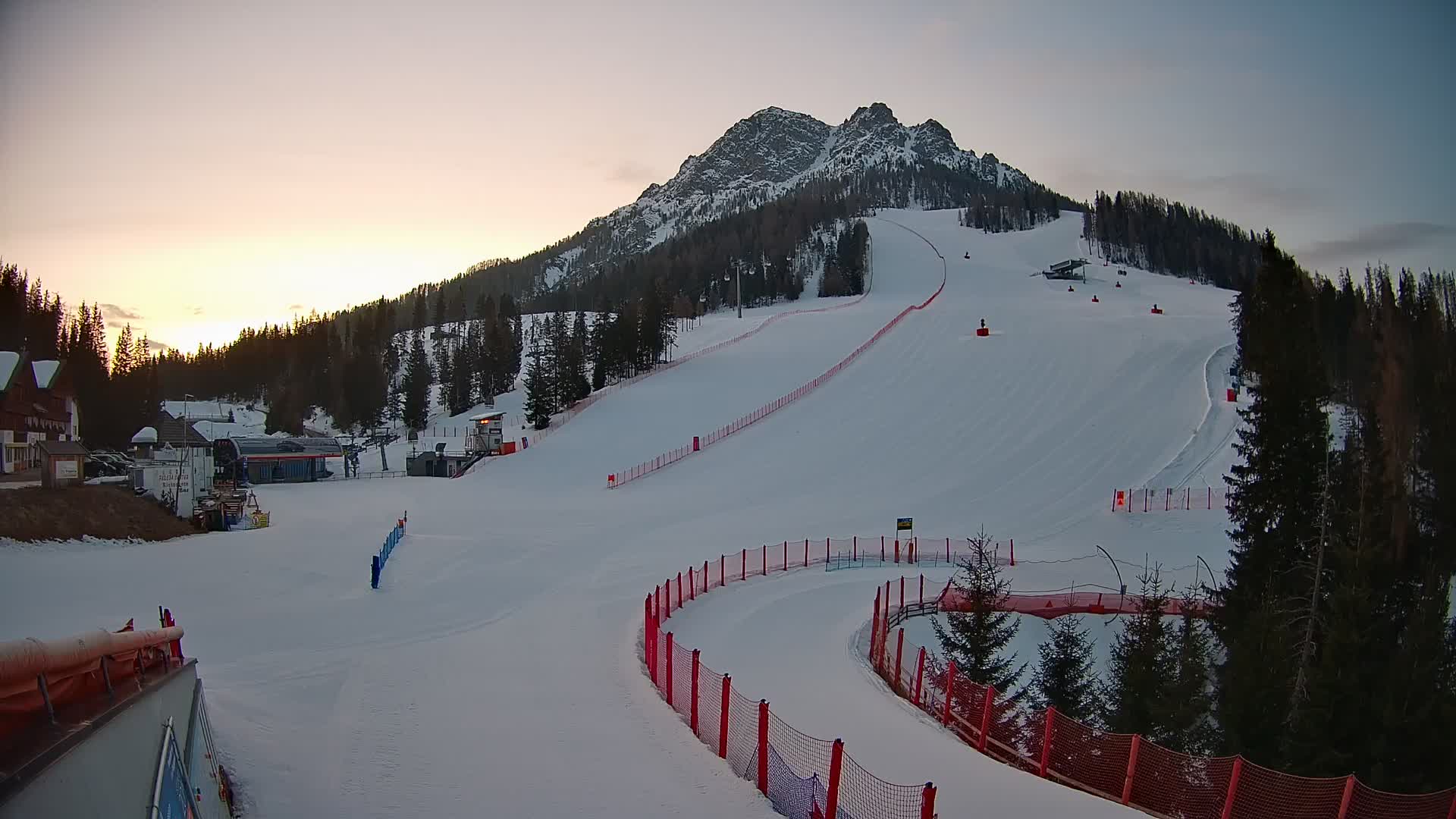 Pre da Peres – Skigebiet Kronplatz – Furkelpass