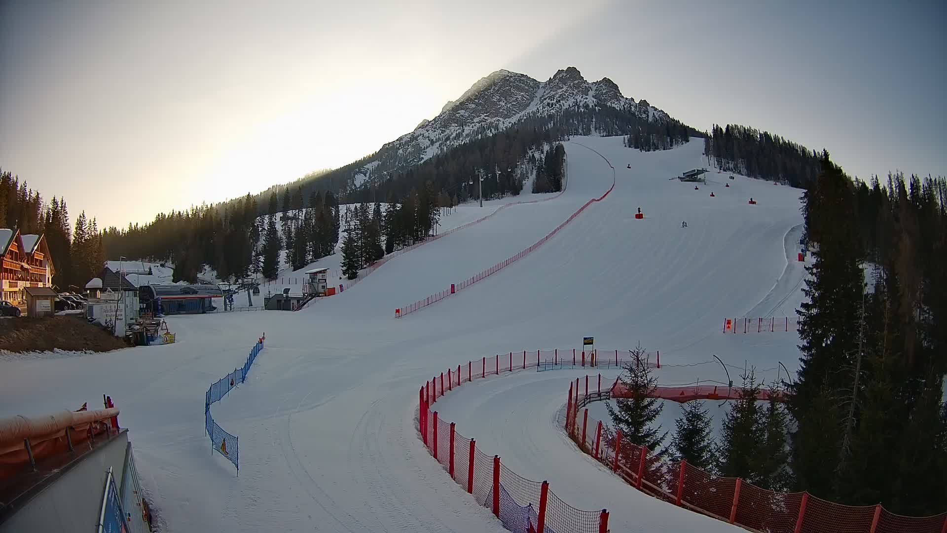 Pre da Peres – Skigebiet Kronplatz – Furkelpass