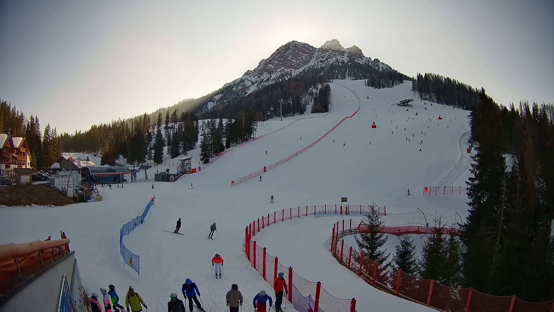 Pre da Peres – Skijalište Kronplatz – Passo Forcia