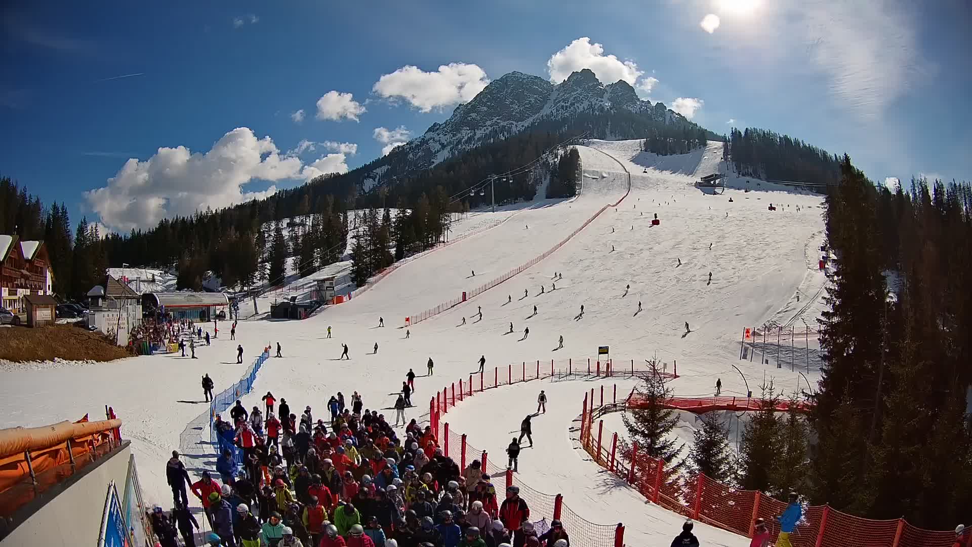 Pre da Peres – Skigebiet Kronplatz – Furkelpass