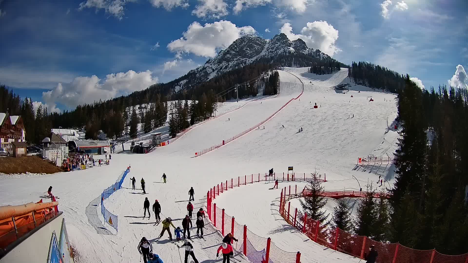 Pre da Peres – Smučišče Kronplatz – Passo Forcia