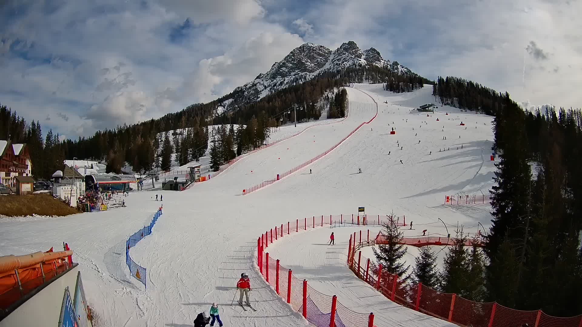 Pre da Peres – Skijalište Kronplatz – Passo Forcia