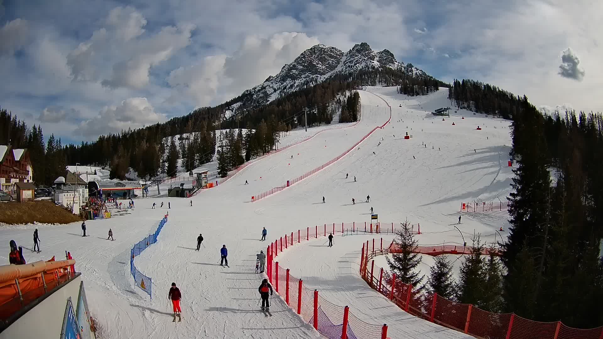 Pre da Peres – Skijalište Kronplatz – Passo Forcia