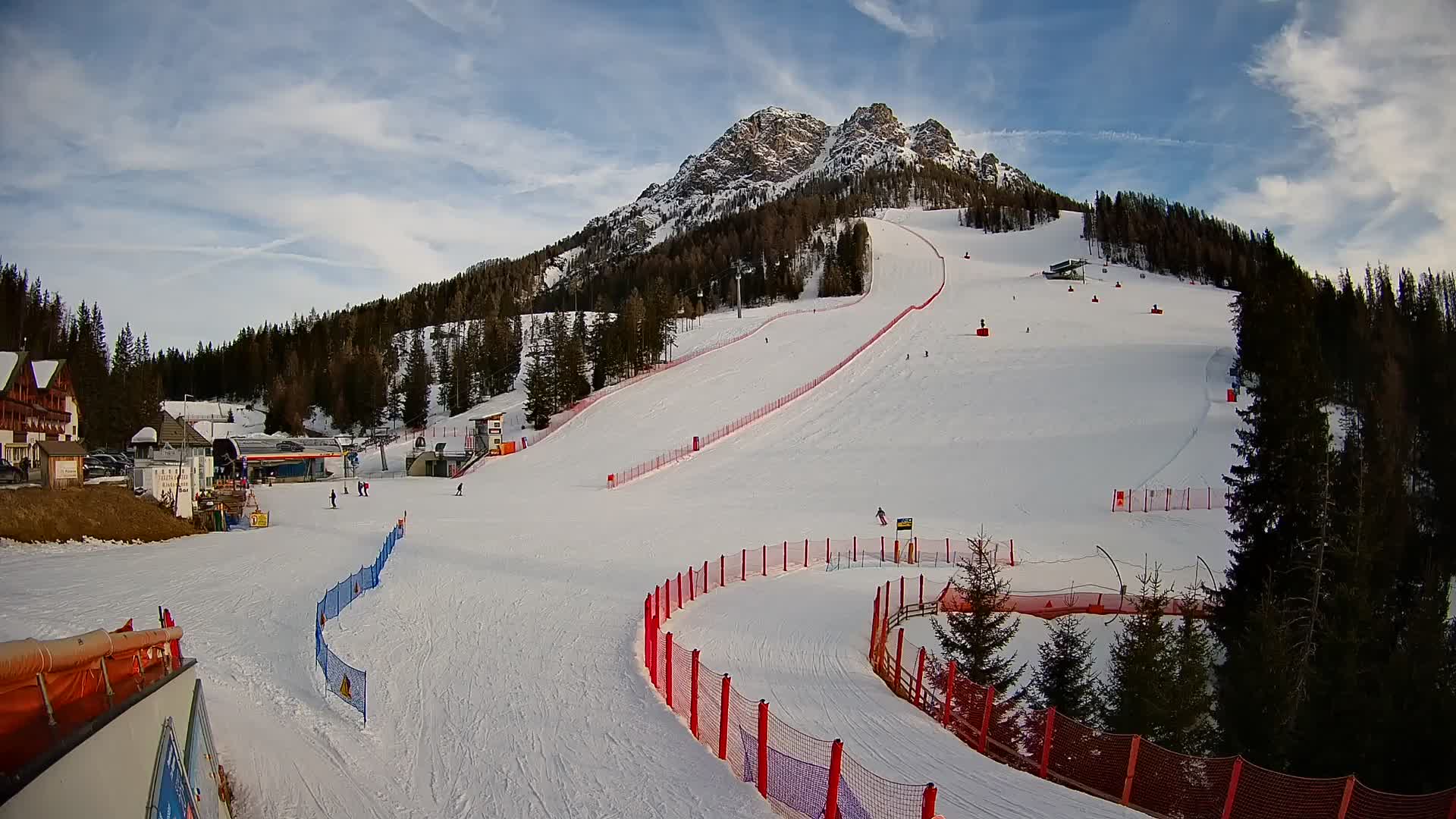 Pre da Peres – Smučišče Kronplatz – Passo Forcia