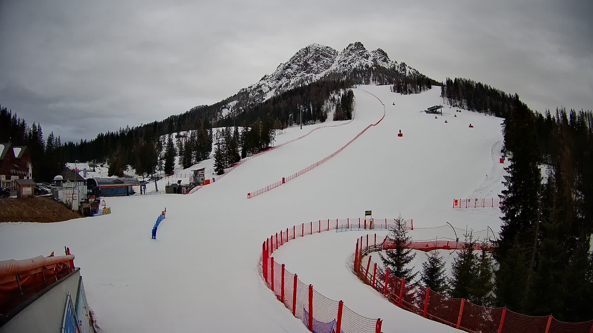 Pre da Peres – Skijalište Kronplatz – Passo Forcia