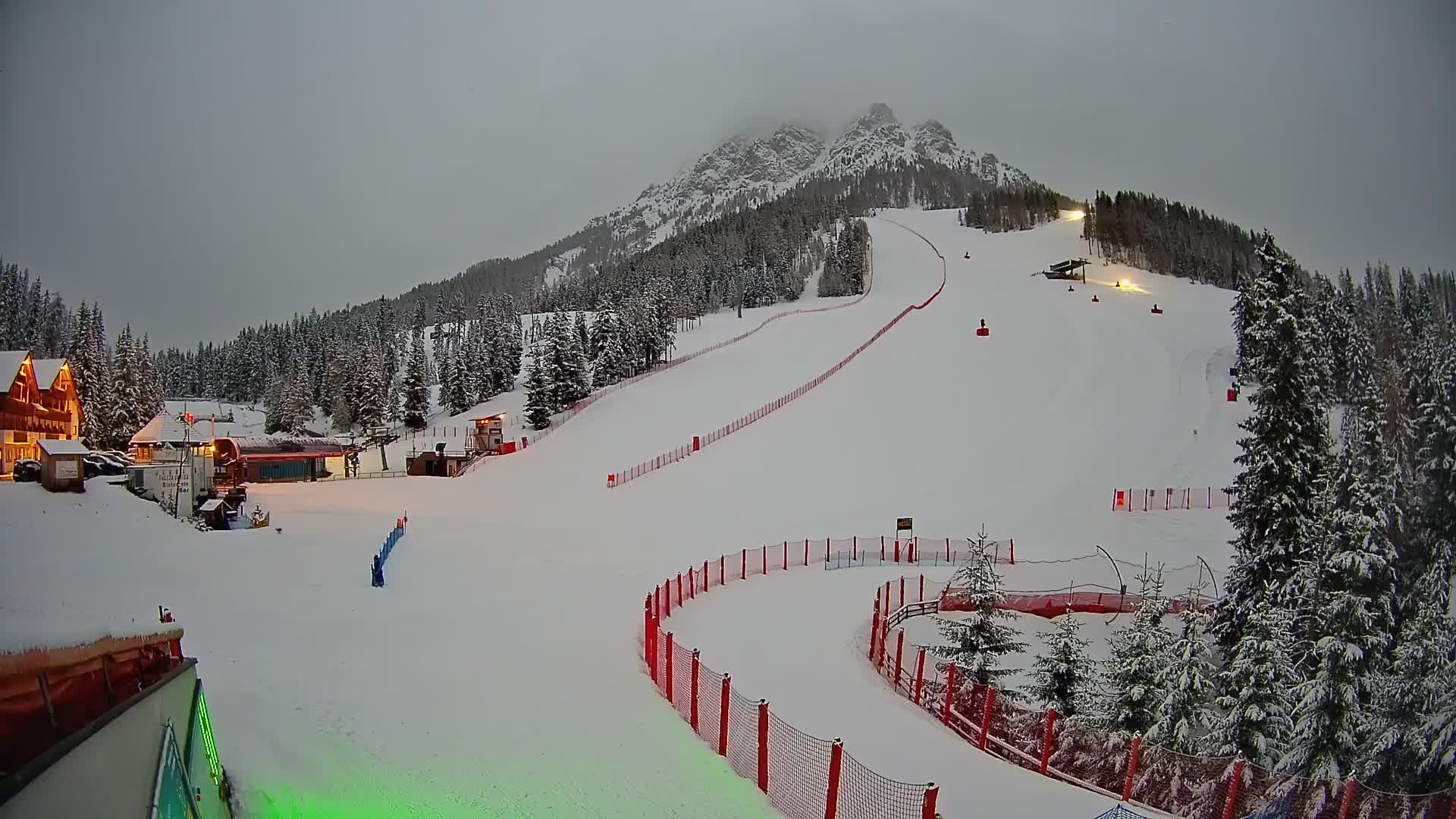 Pre da Peres – Estación de Esquí Kronplatz – Furkelpass