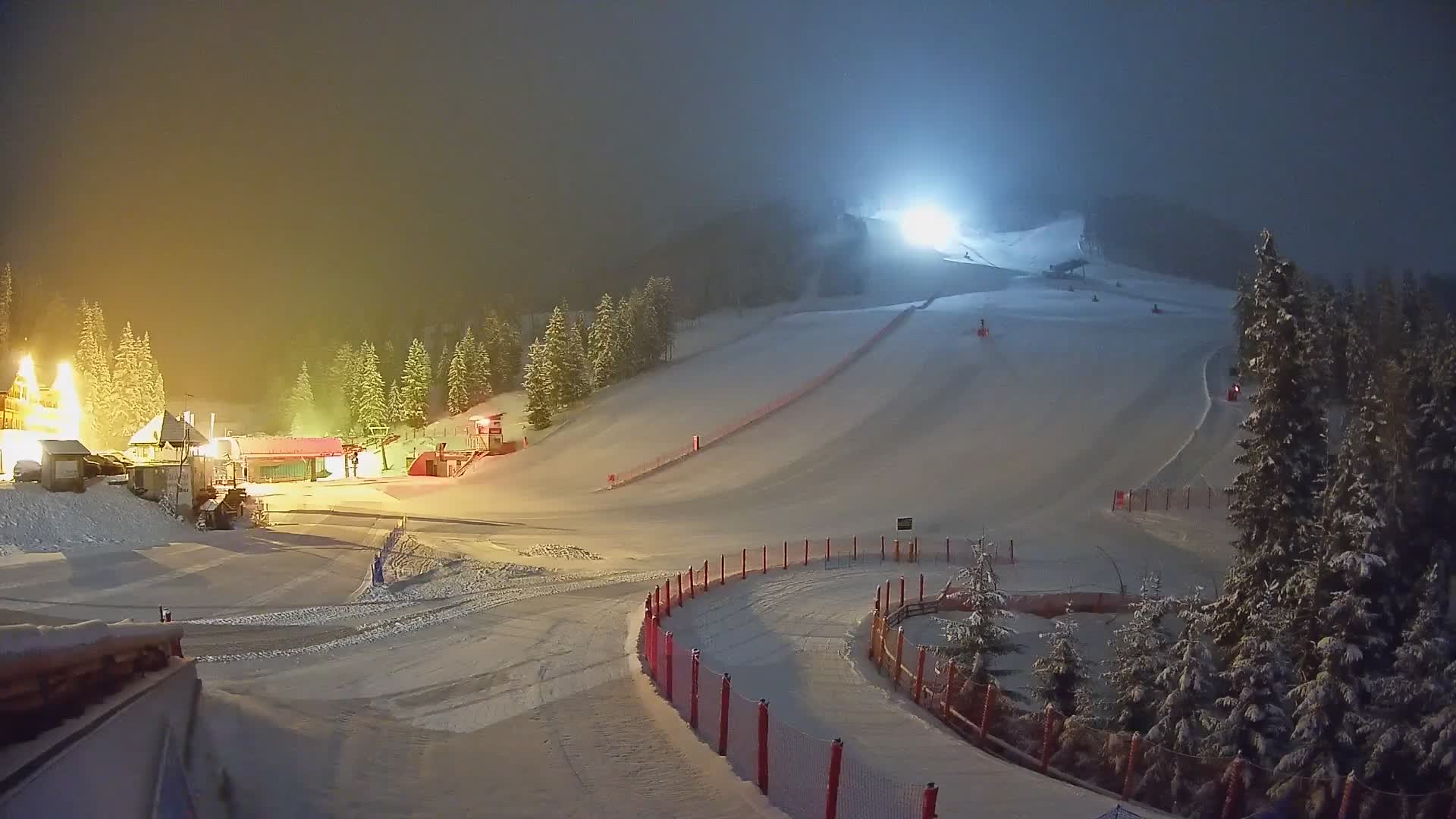 Pre da Peres – Skigebiet Kronplatz – Furkelpass