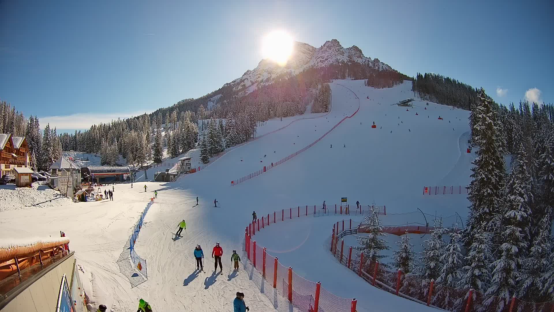 Pre da Peres – Skijalište Kronplatz – Passo Forcia