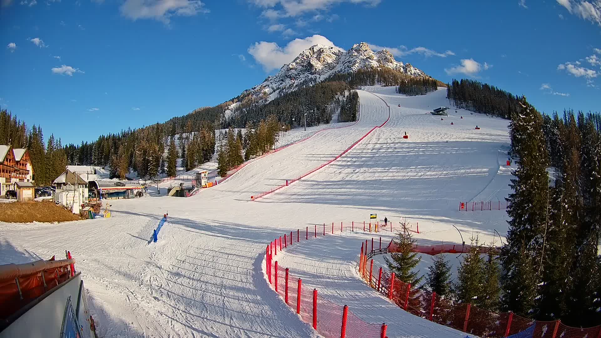 Pre da Peres – Ski resort Kronplatz – Furkelpass