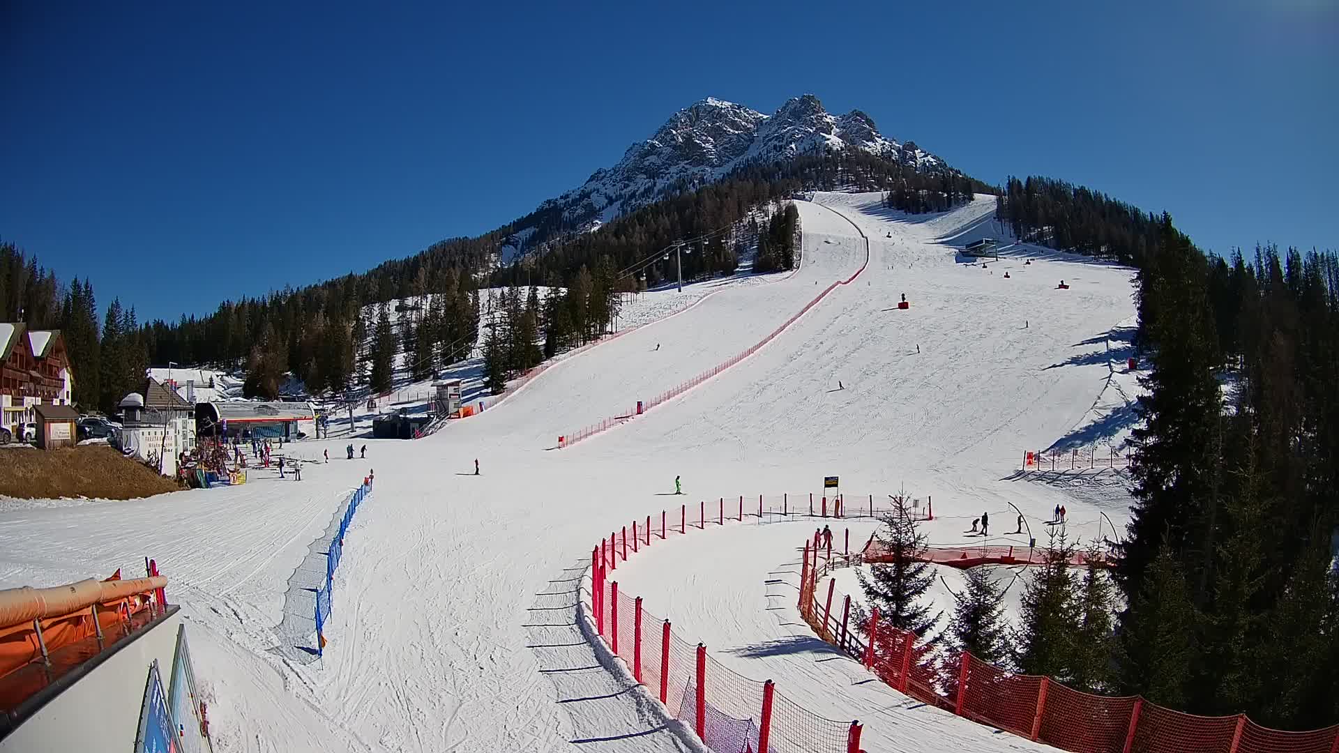 Pre da Peres – Estación de Esquí Kronplatz – Furkelpass