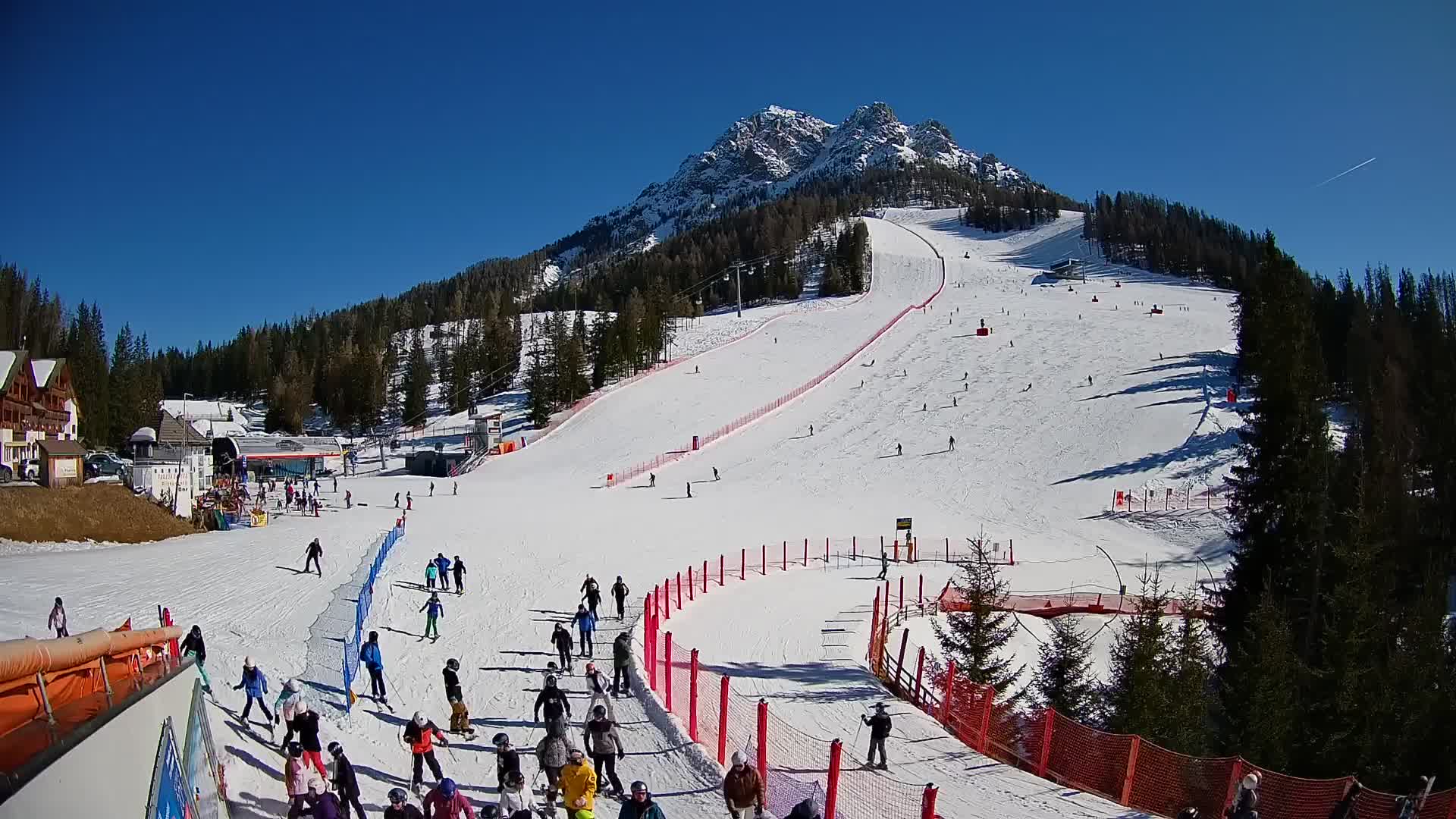 Pre da Peres – Smučišče Kronplatz – Passo Forcia