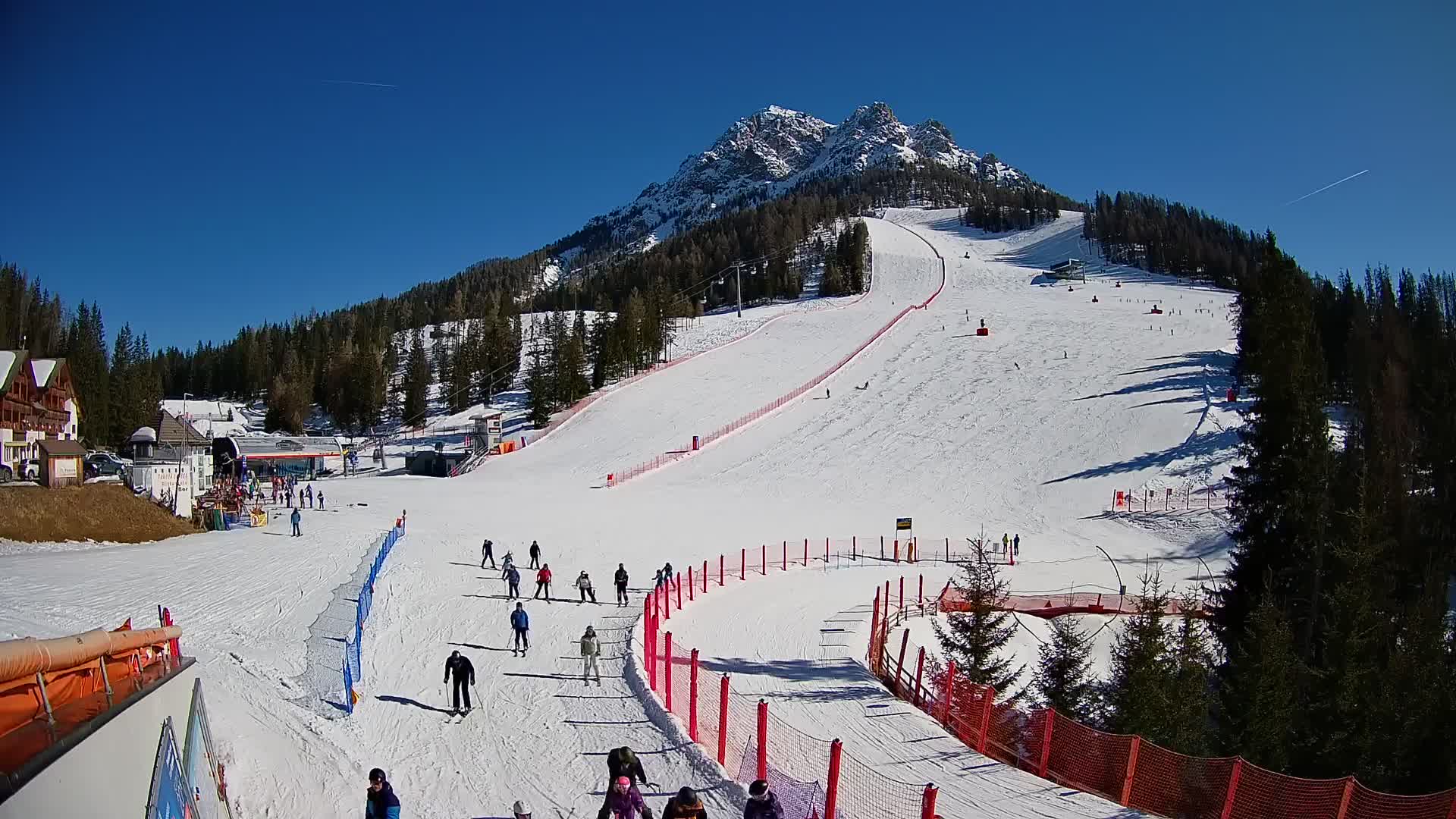 Pre da Peres – Smučišče Kronplatz – Passo Forcia