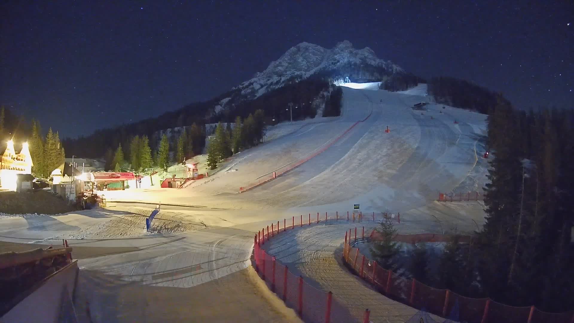 Pre da Peres – Skigebiet Kronplatz – Furkelpass