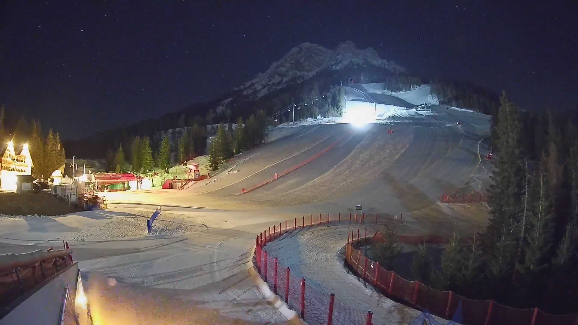 Pre da Peres – Skigebiet Kronplatz – Furkelpass