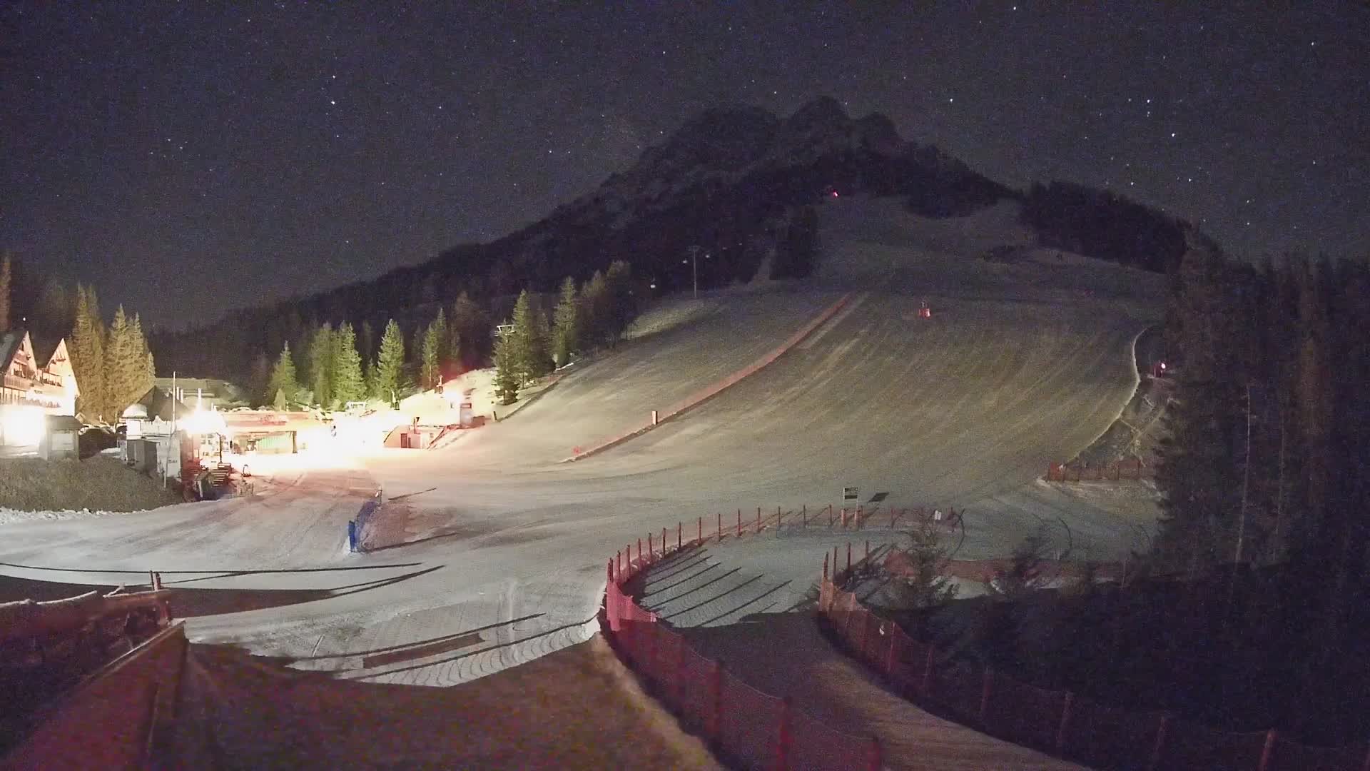 Pre da Peres – Skigebiet Kronplatz – Furkelpass