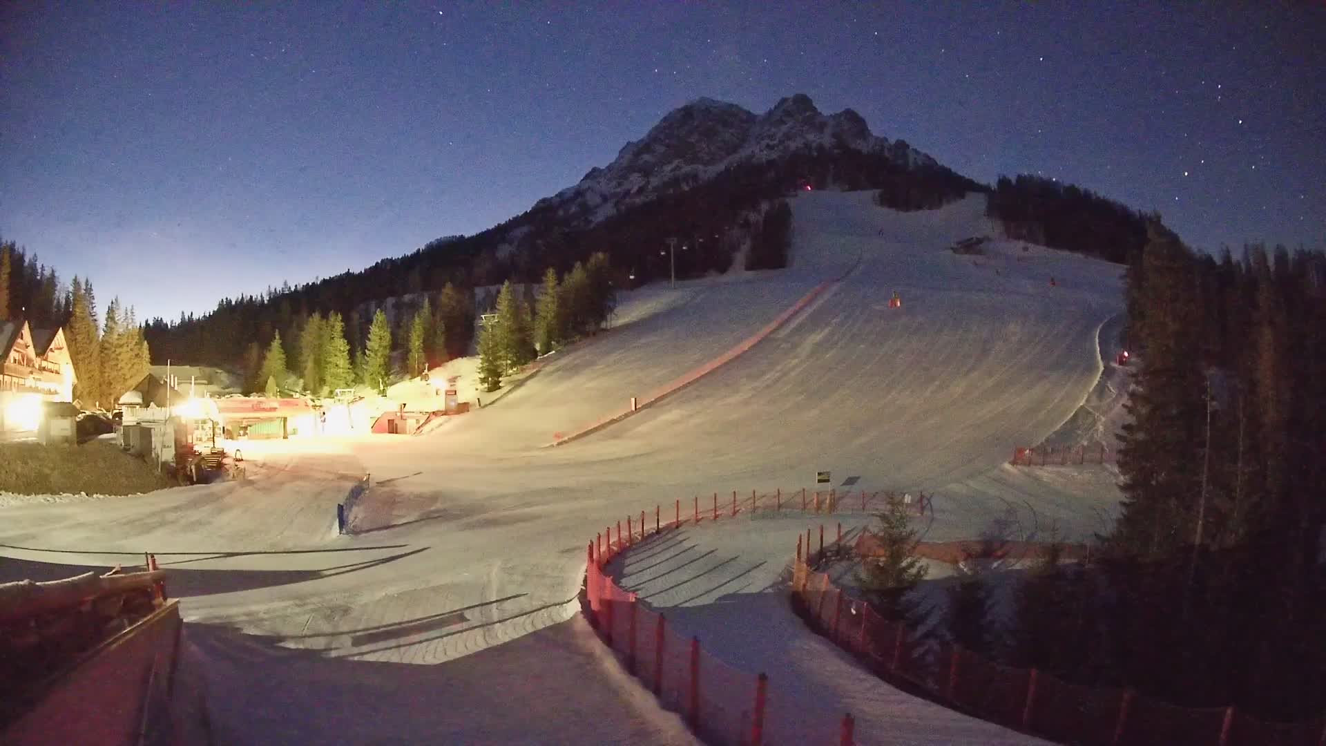 Pre da Peres – Skigebiet Kronplatz – Furkelpass