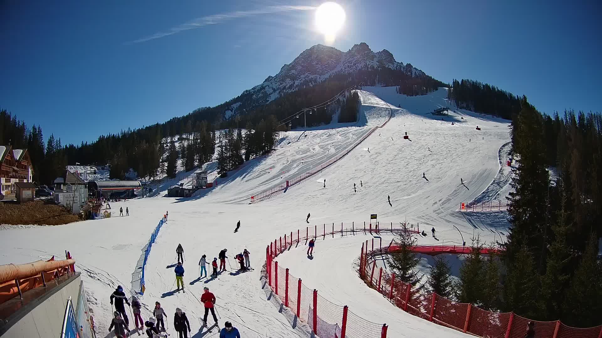 Pre da Peres – Skijalište Kronplatz – Passo Forcia