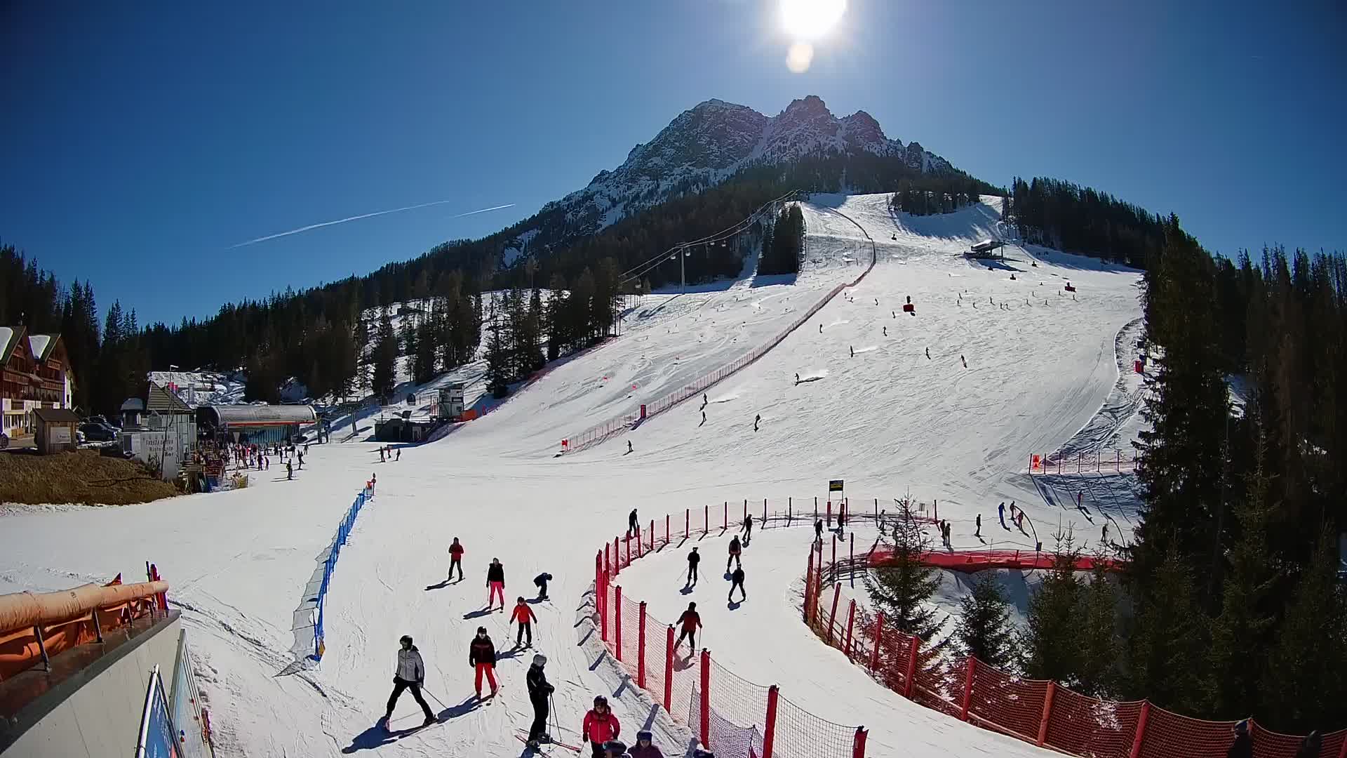 Pre da Peres – Skigebiet Kronplatz – Furkelpass