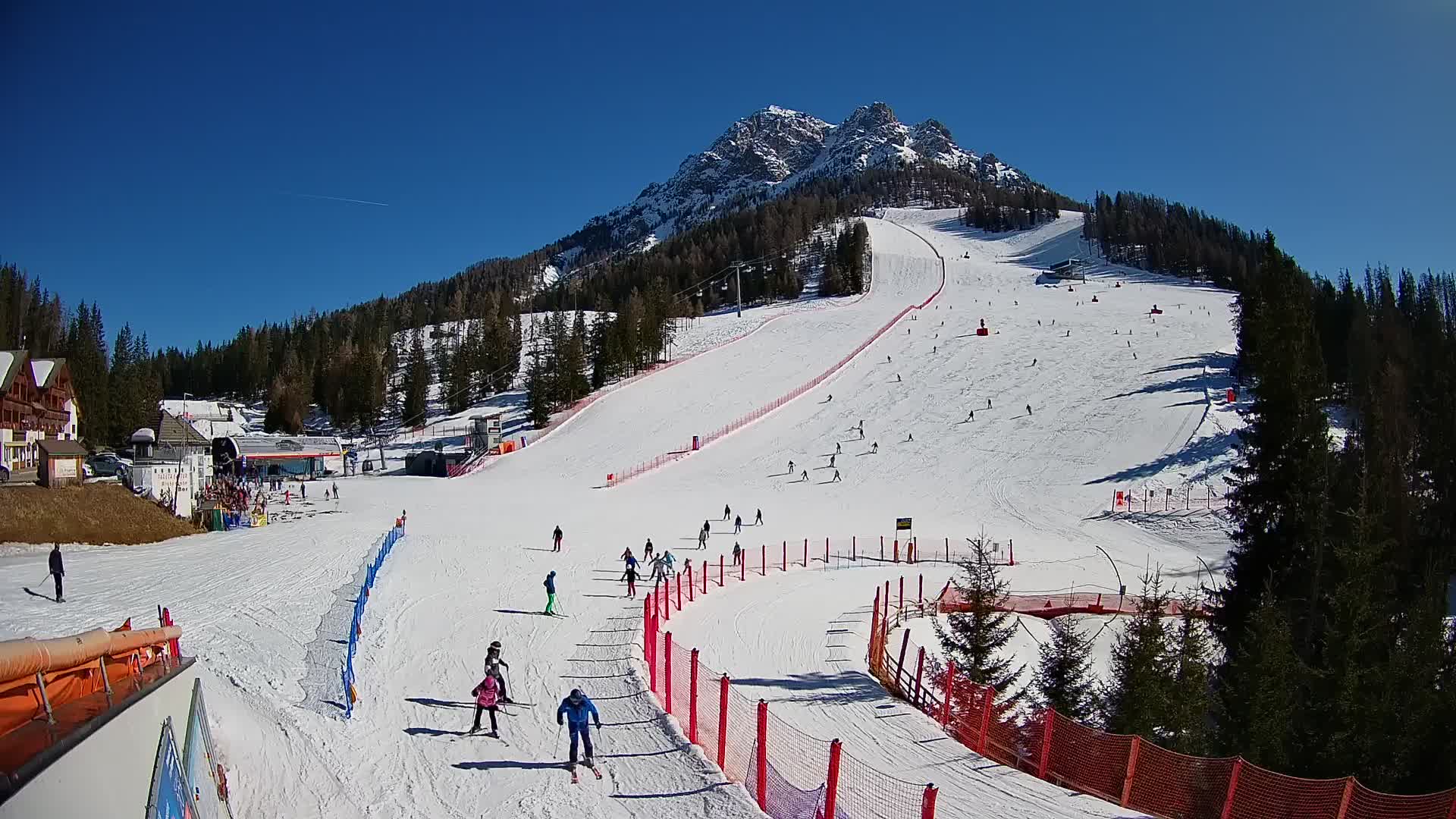 Pre da Peres – Estación de Esquí Kronplatz – Furkelpass