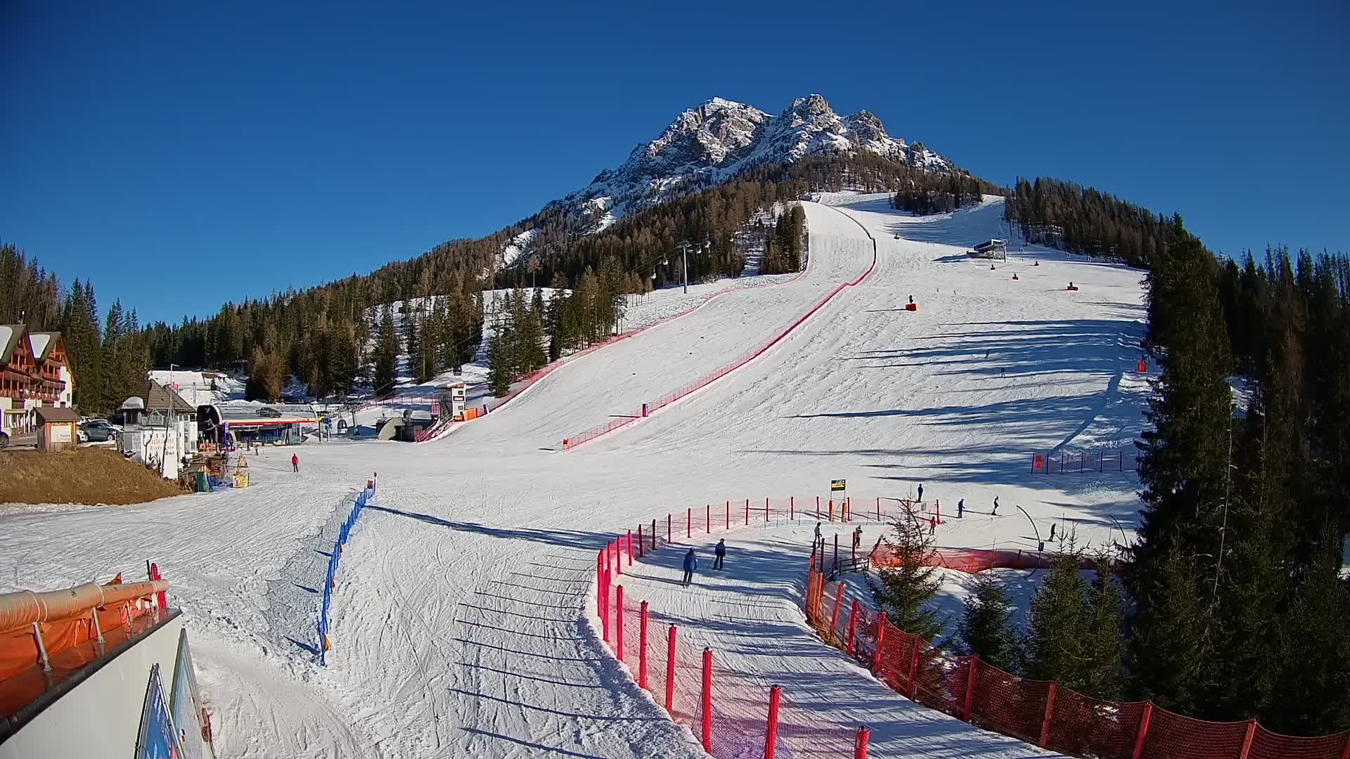 Pre da Peres – Skijalište Kronplatz – Passo Forcia