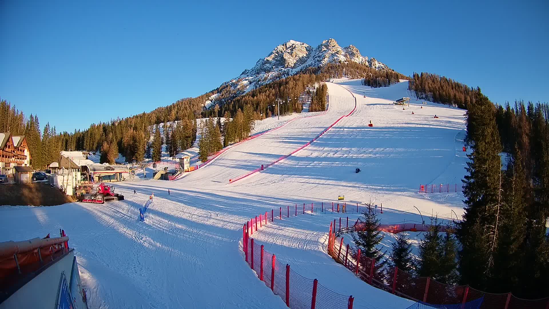 Pre da Peres – Skigebiet Kronplatz – Furkelpass