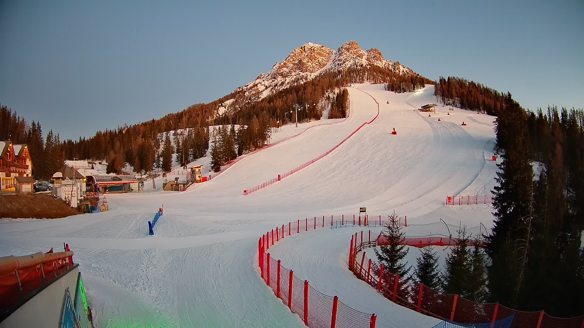 Pre da Peres – Smučišče Kronplatz – Passo Forcia