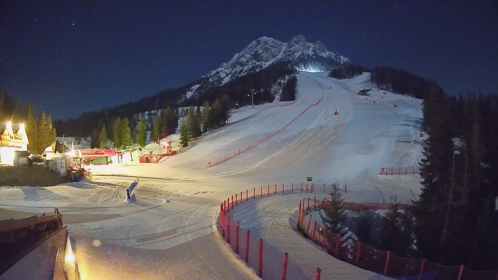 Pre da Peres – Skigebiet Kronplatz – Furkelpass