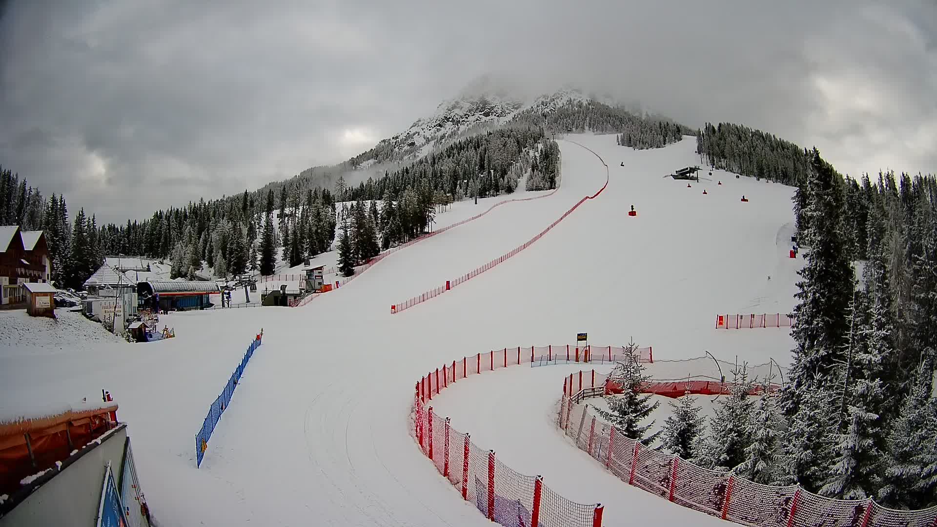 Pre da Peres – Skijalište Kronplatz – Passo Forcia