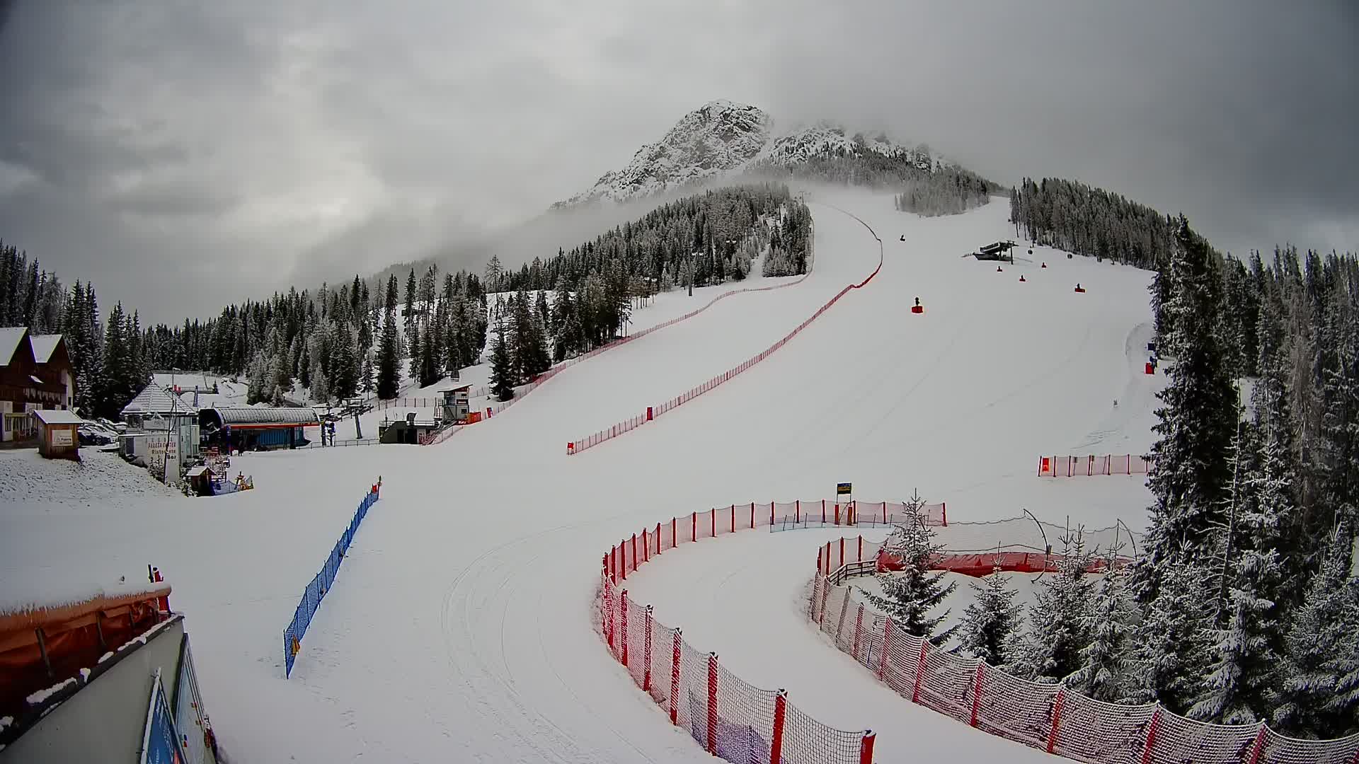 Pre da Peres – Estación de Esquí Kronplatz – Furkelpass