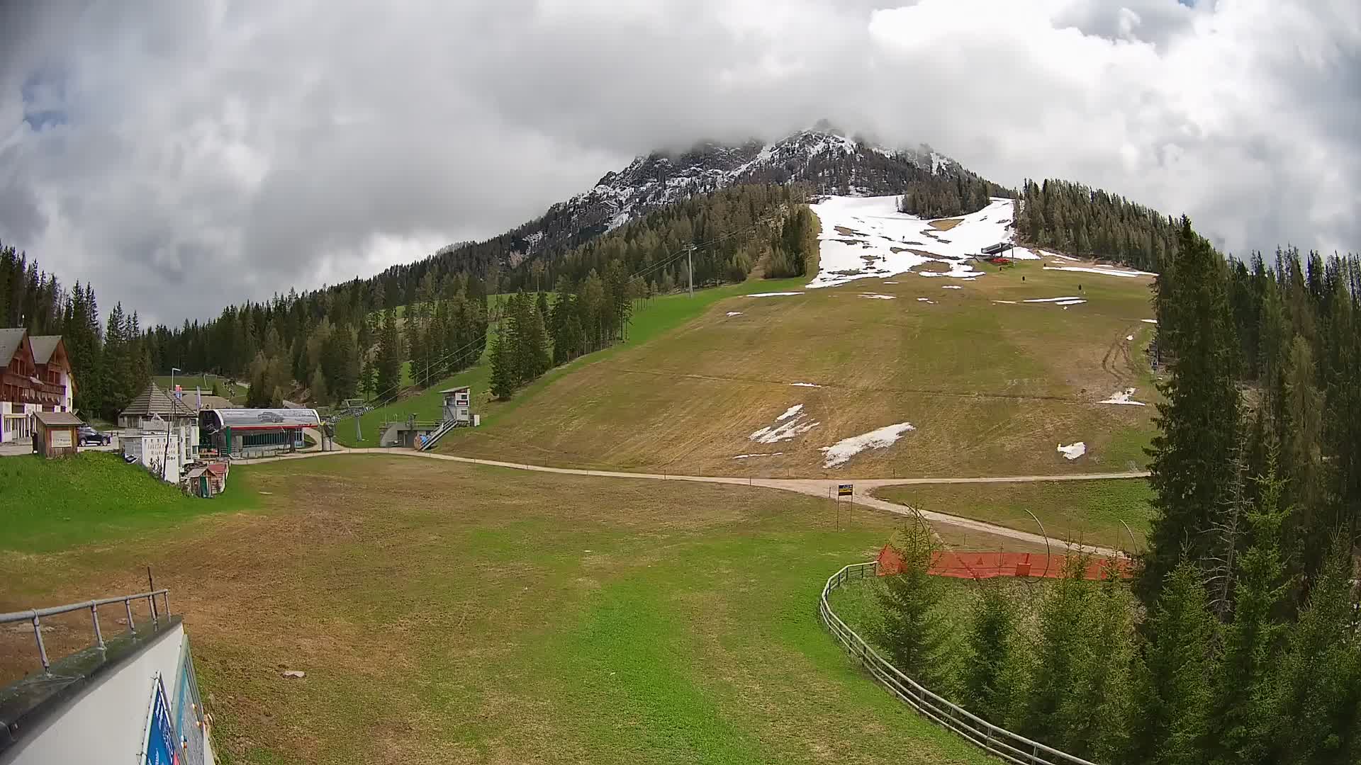 Pre da Peres – Skijalište Kronplatz – Passo Forcia