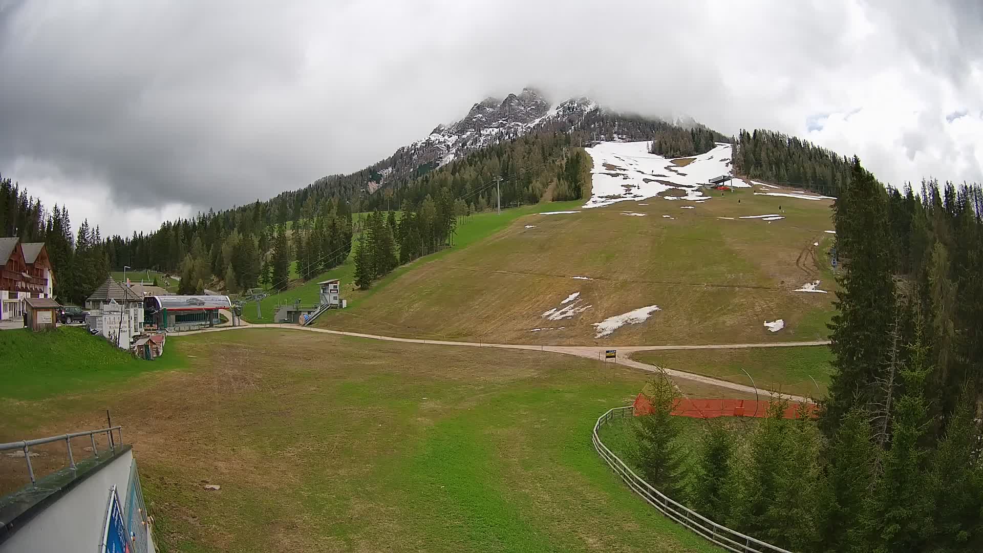 Pre da Peres – Station de Ski Kronplatz – Col Furcia