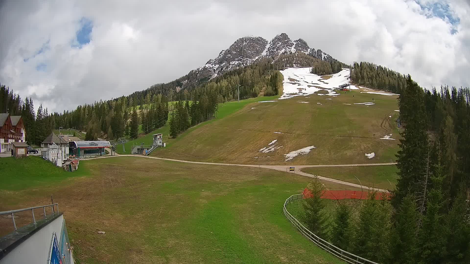 Pre da Peres – Station de Ski Kronplatz – Col Furcia